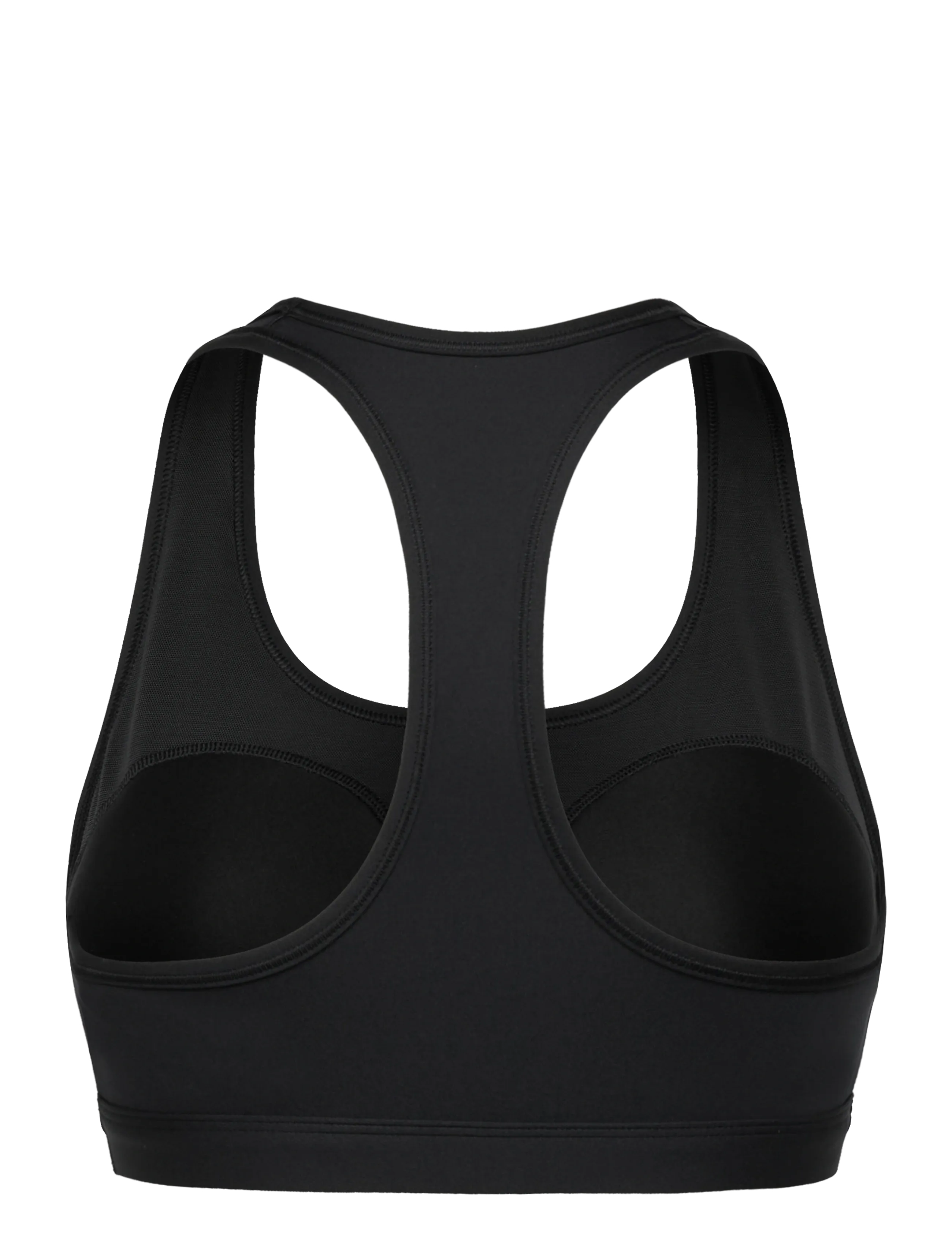 Nike - Nike Sports Bra - sports bras - black/white - 1