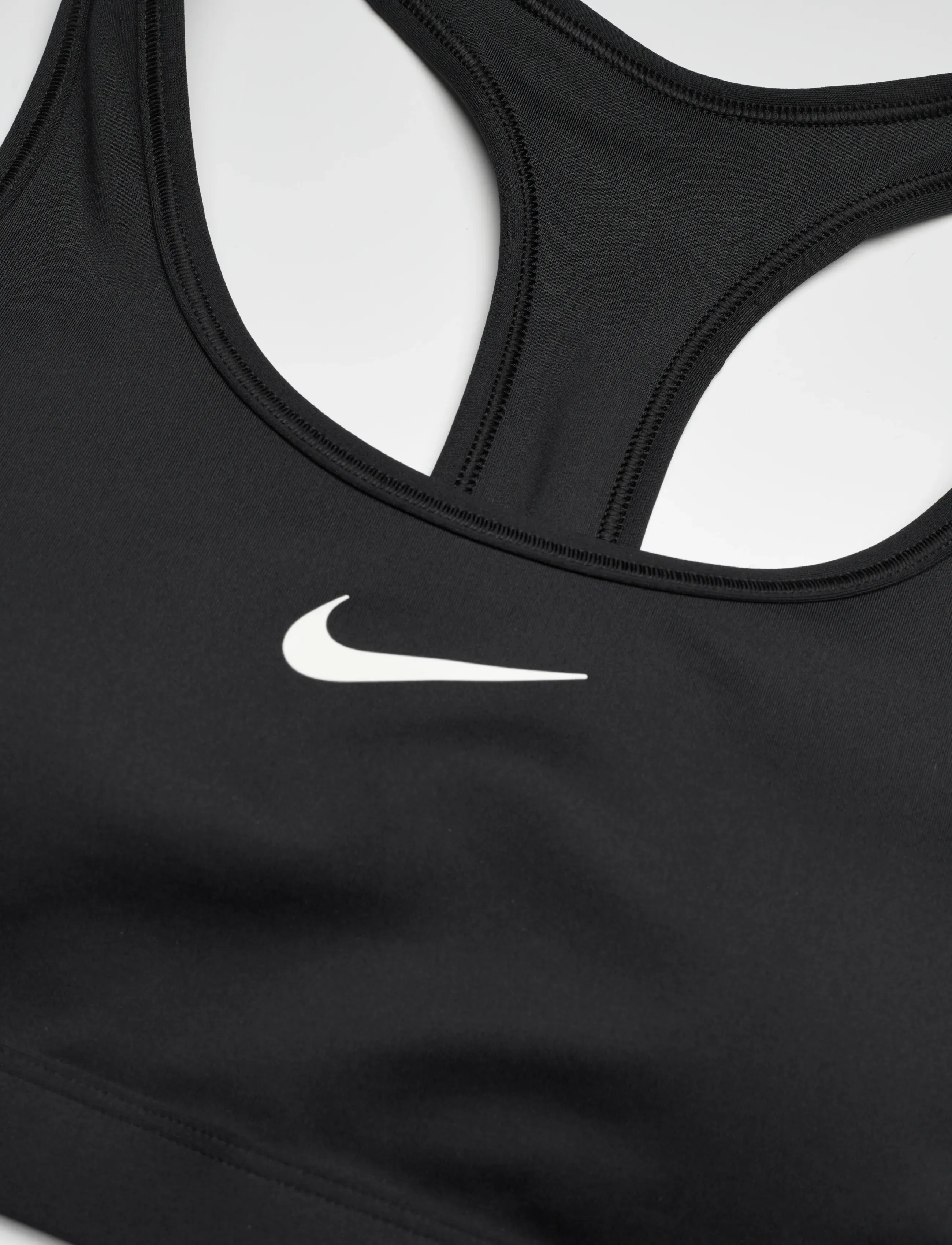 Nike - Nike Sports Bra - sports bras - black/white - 2