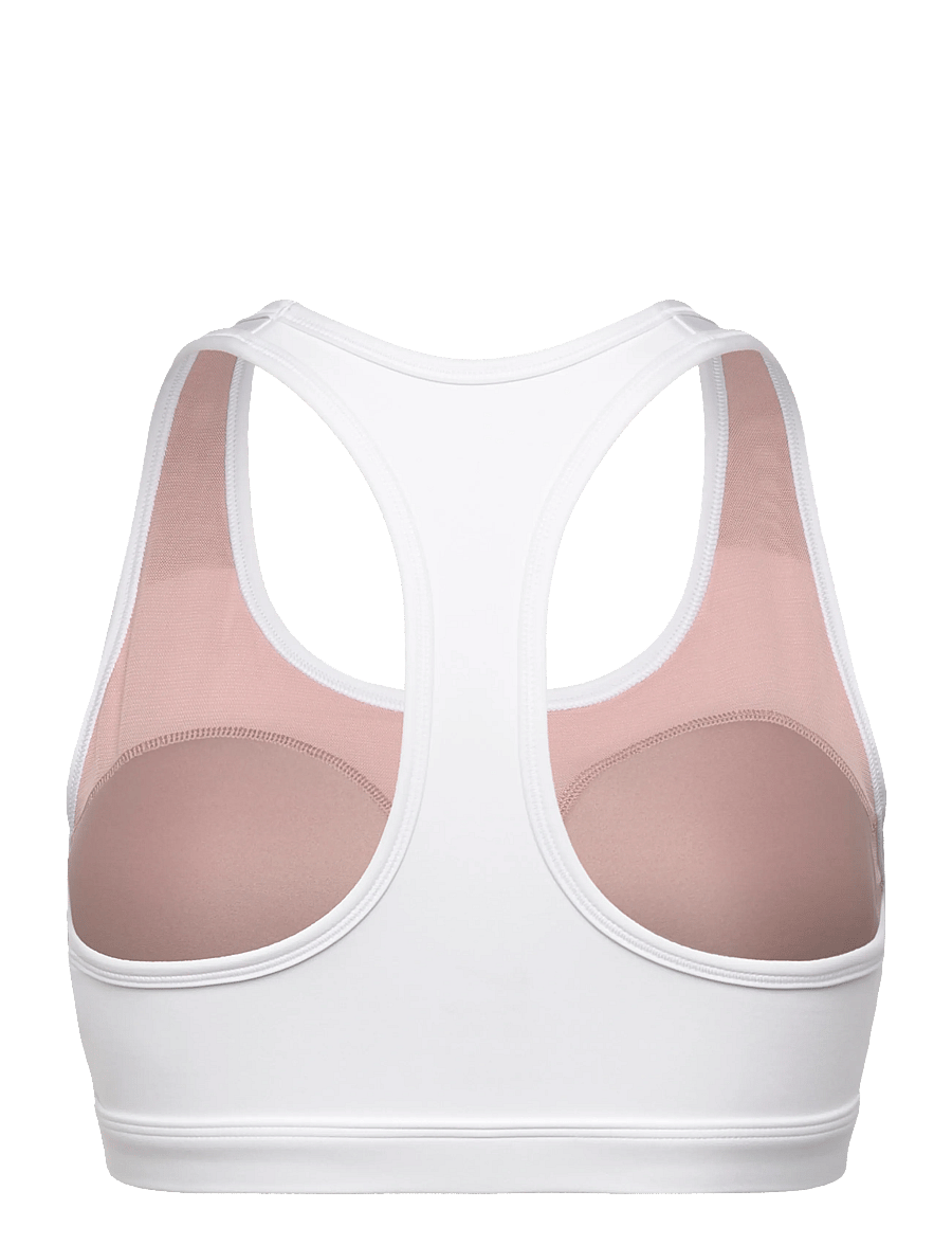 Nike - Nike Sports Bra - sport bh:ar - white/stone mauve/black - 1