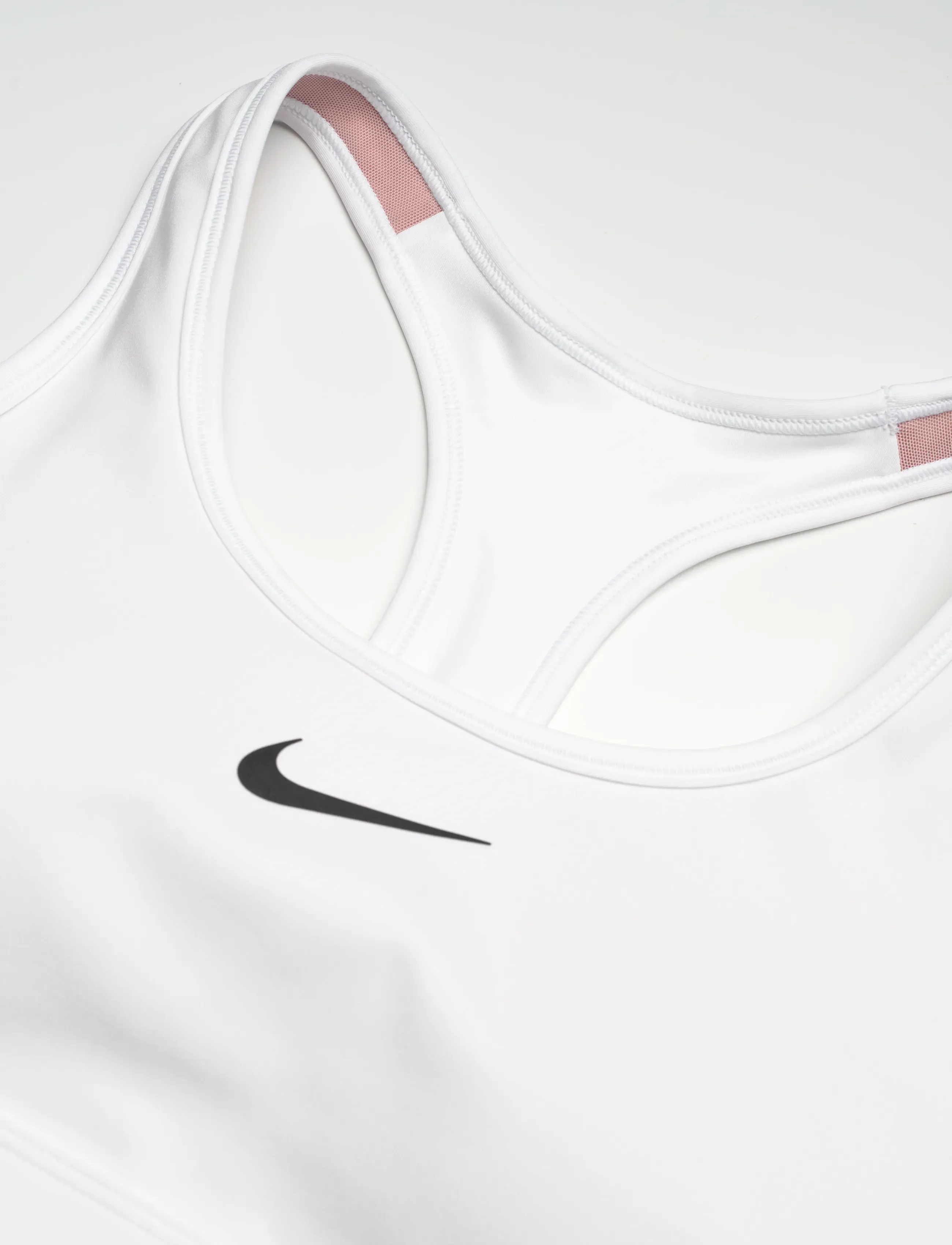Nike - Nike Sports Bra - sport bh:ar - white/stone mauve/black - 2