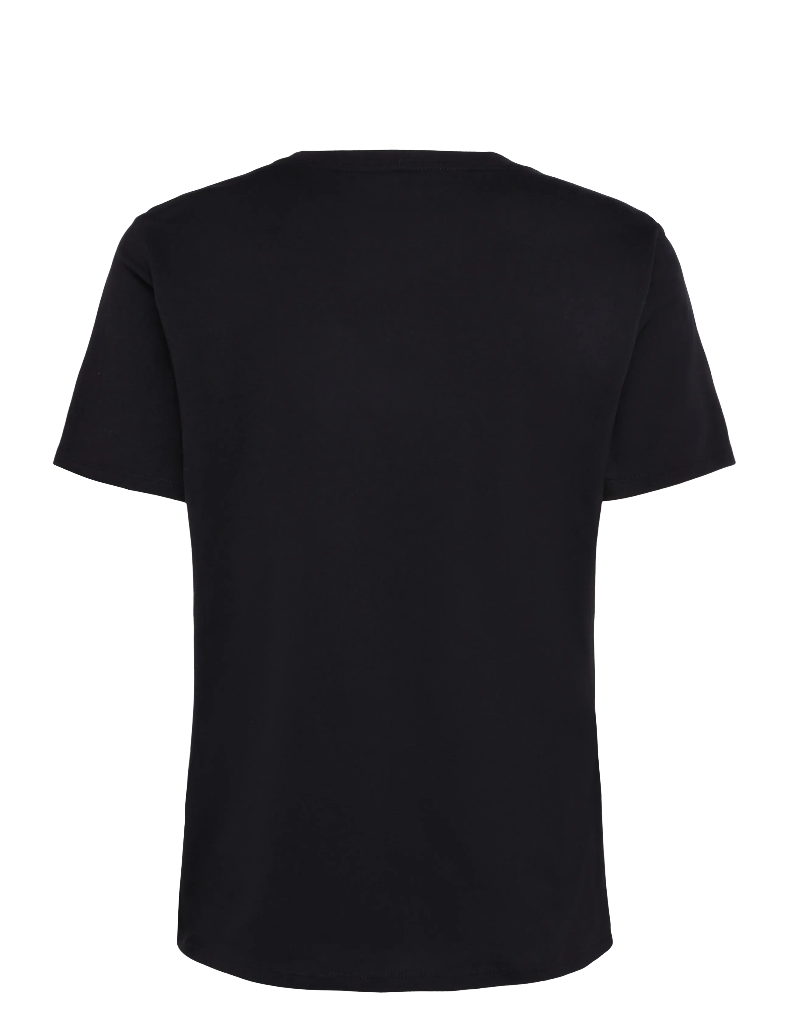 Nike - NIKE SPORTSWEAR CLUB ESSENTIA - t-shirts - black - 1