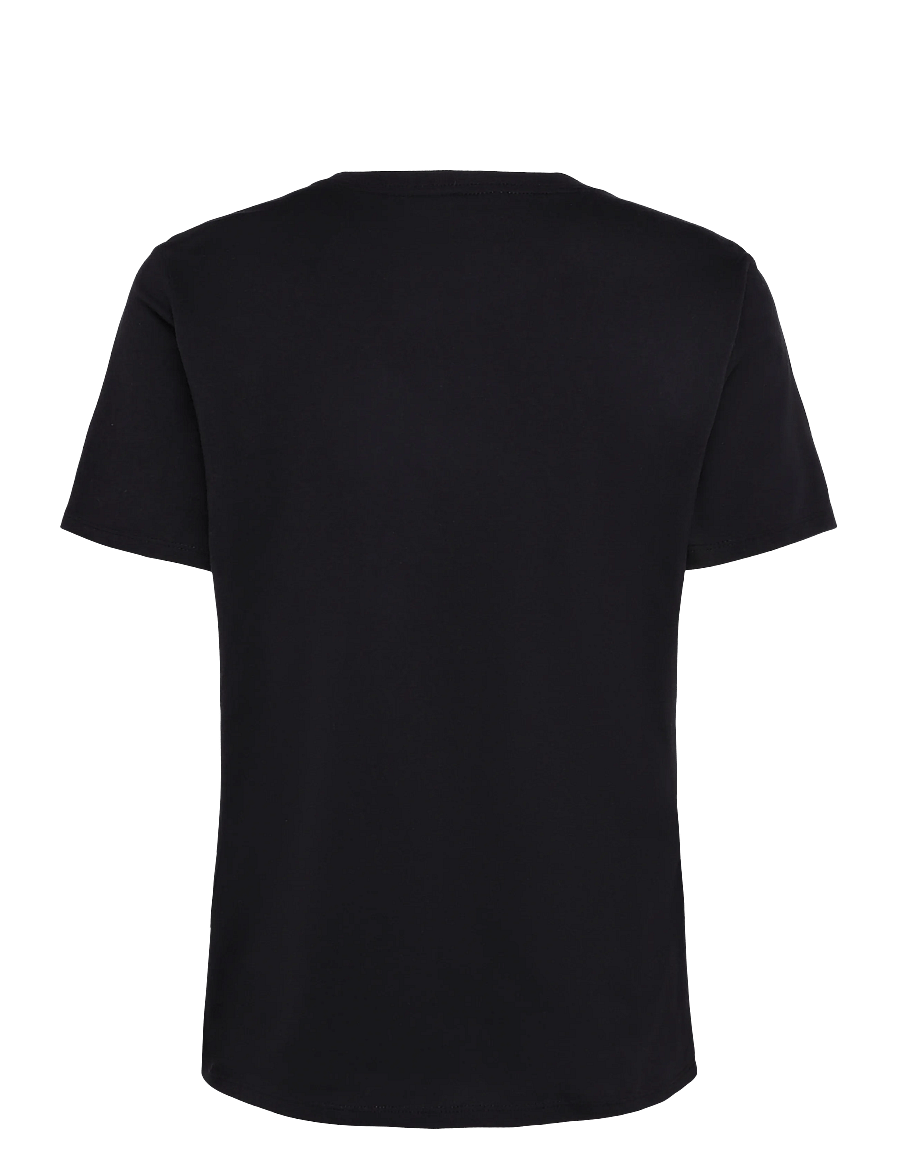 Nike - NIKE SPORTSWEAR CLUB ESSENTIA - alussärgid ja t-särgid - black - 1