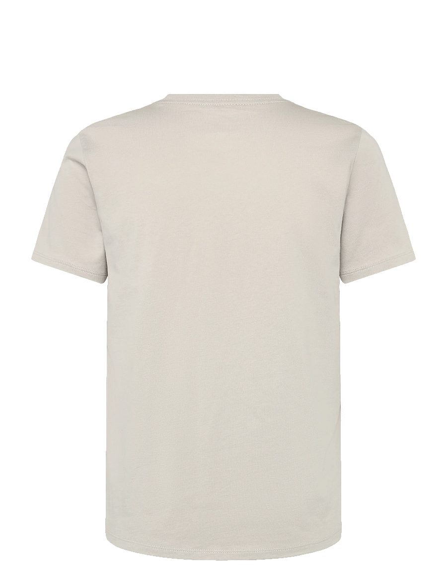 Nike - W NSW CLUB SS TEE - t-shirts - cream ii - 1