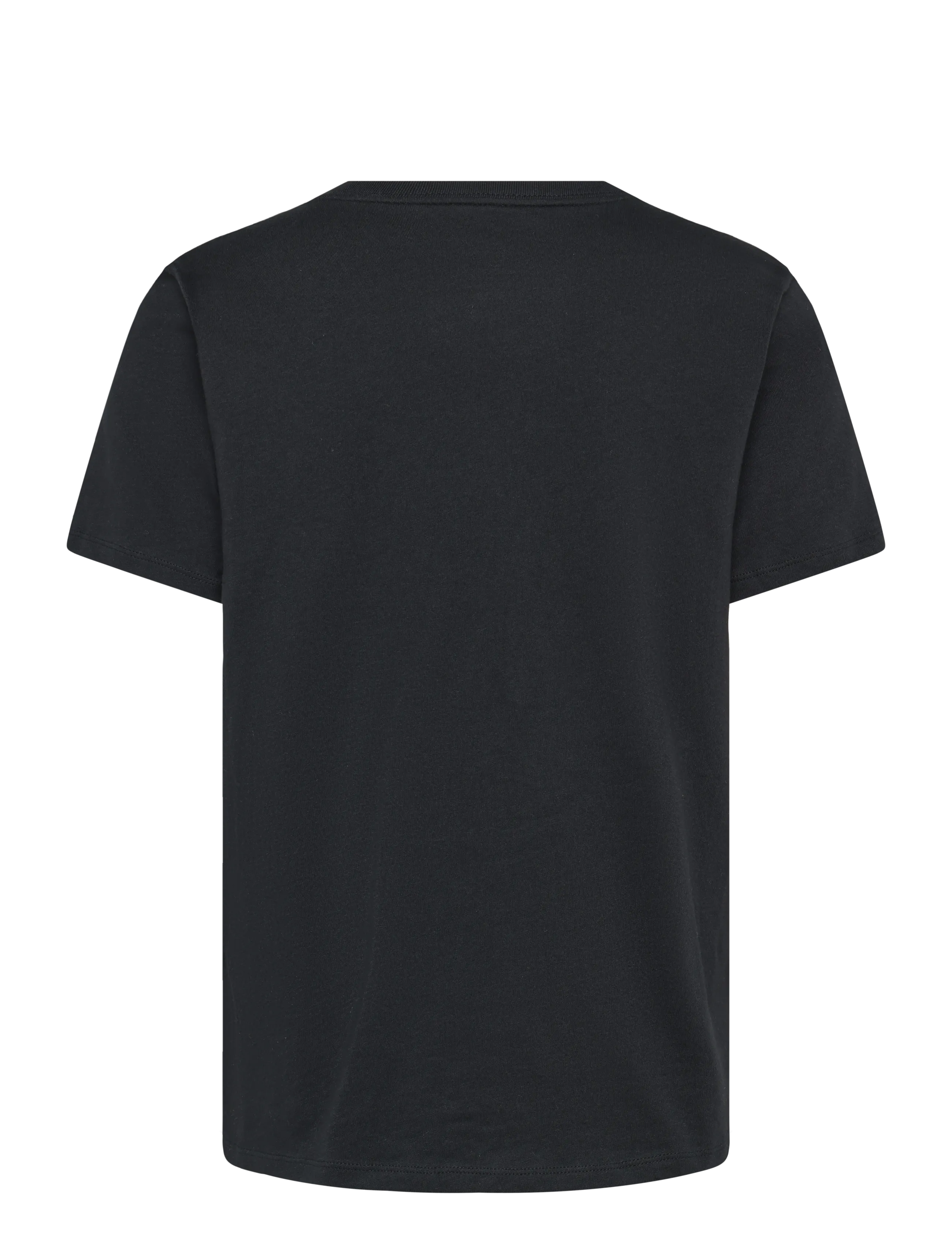 Nike - W NSW TEE ESSNTL ICN FTRA - black - 1