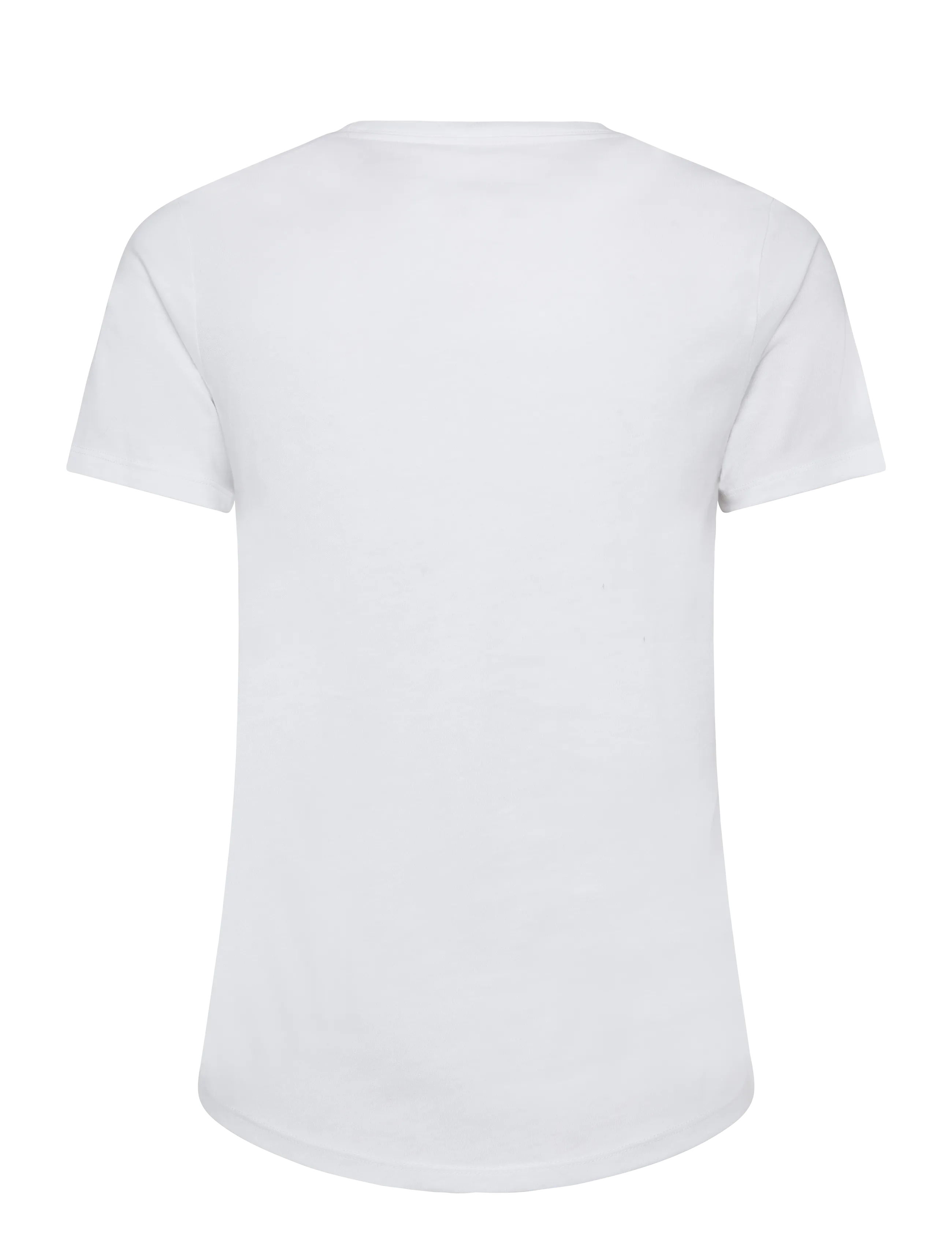 Nike - W NSW CLUB SS TEE ICN FTRA - t-shirts - white - 1