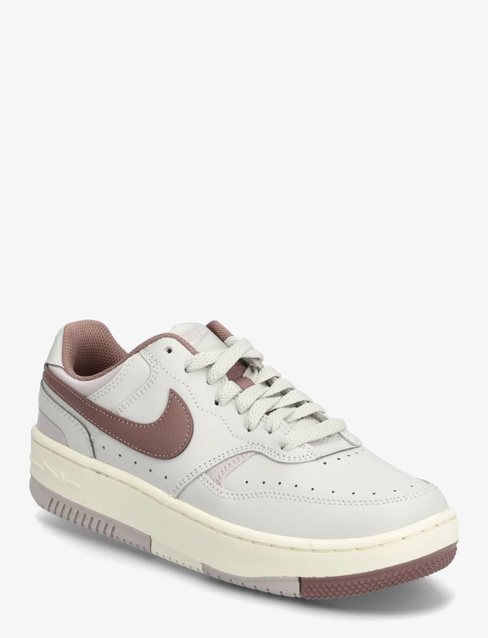Nike - NIKE Gamma Force - low top sneakers - light bone/smokey mauve/platinum violet - 0