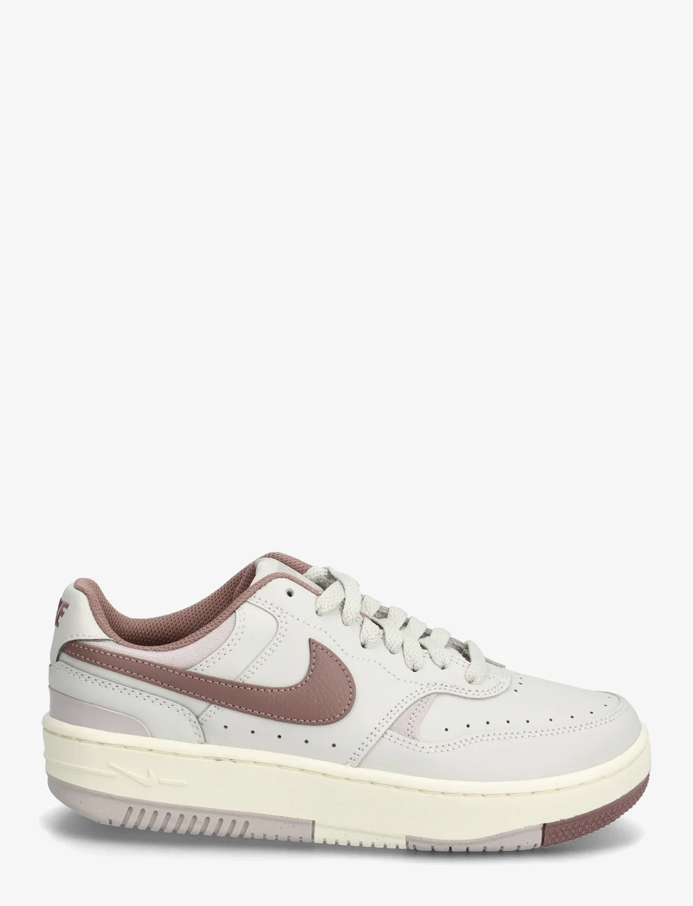 Nike - NIKE Gamma Force - low top sneakers - light bone/smokey mauve/platinum violet - 1