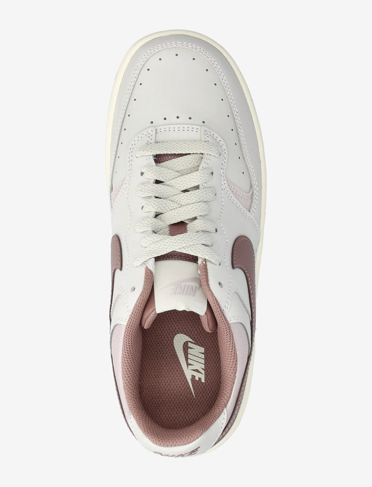 Nike - NIKE Gamma Force - lave sneakers - light bone/smokey mauve/platinum violet - 3