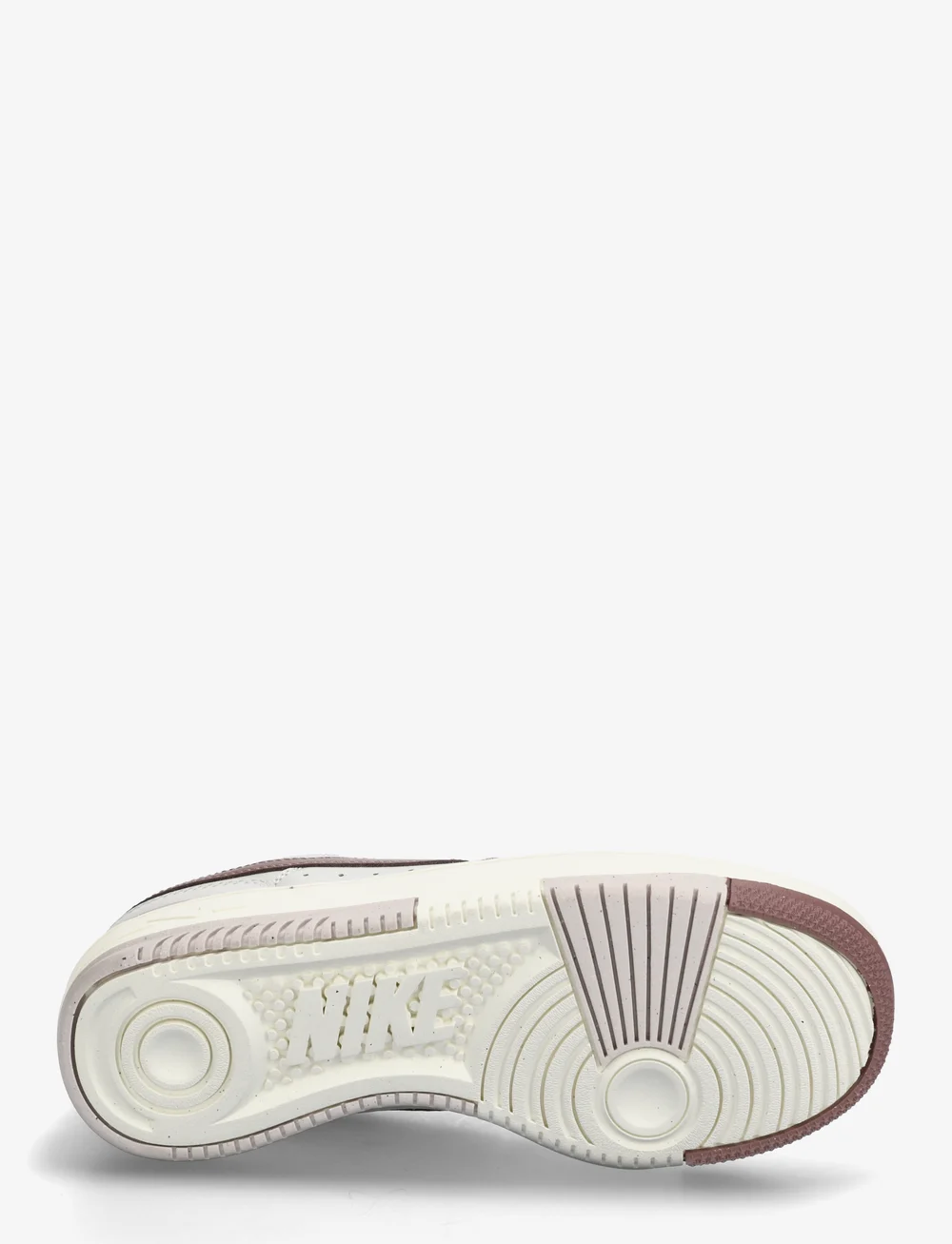 Nike - NIKE Gamma Force - low top sneakers - light bone/smokey mauve/platinum violet - 4