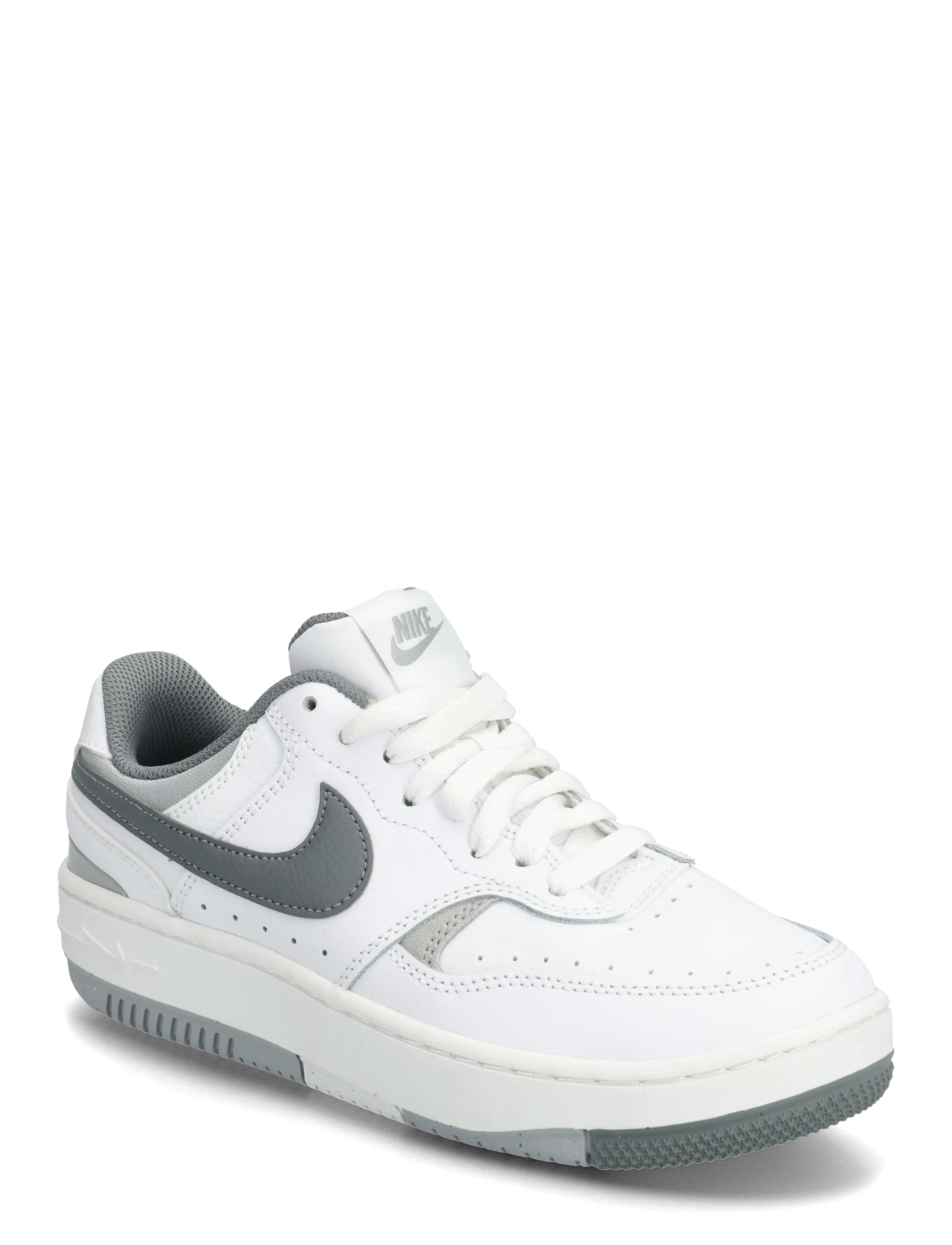 NIKE Gamma Force - WHITE/SMOKE GREY/LIGHT SMOKE GREY