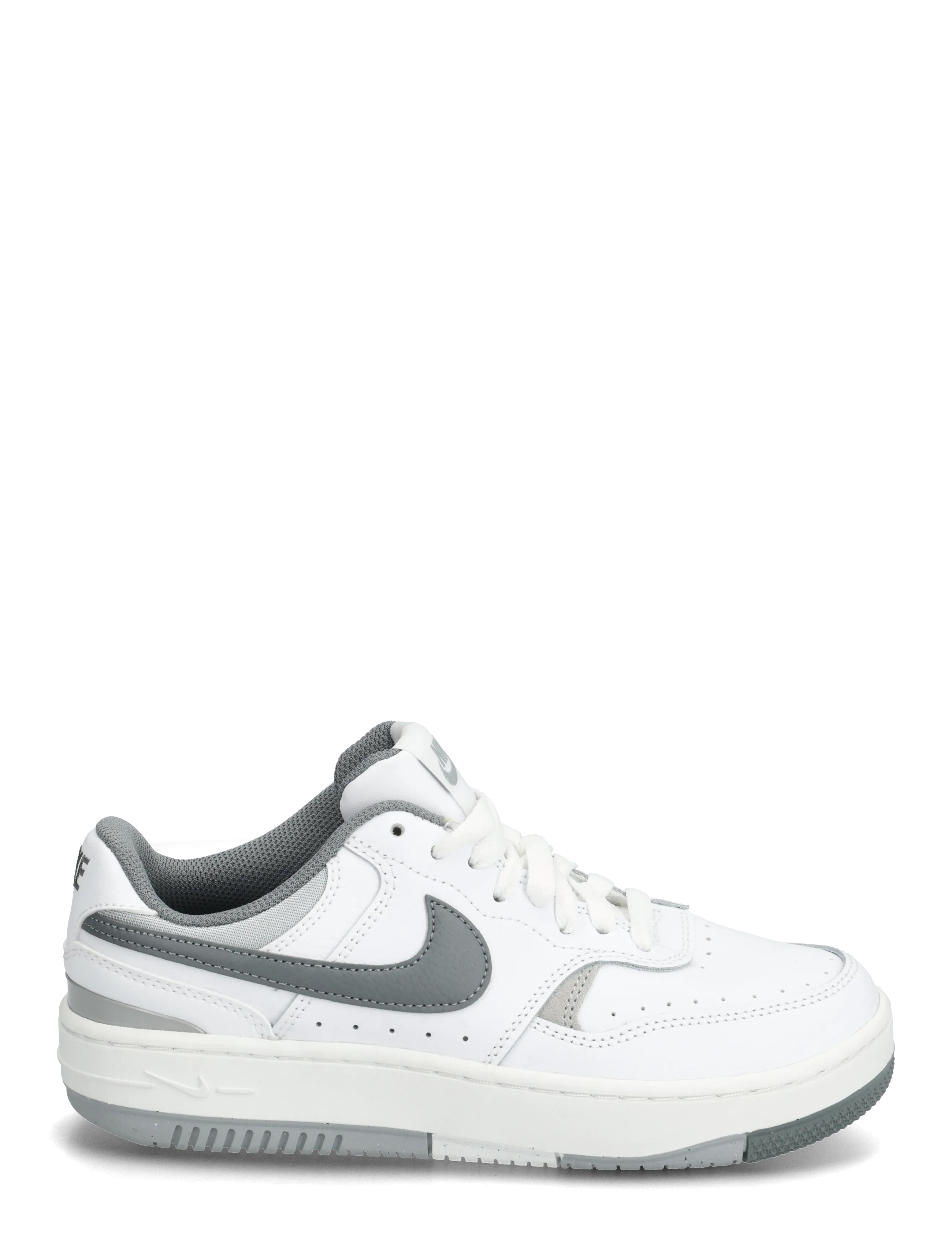 Nike - NIKE Gamma Force - white/smoke grey/light smoke grey - 1
