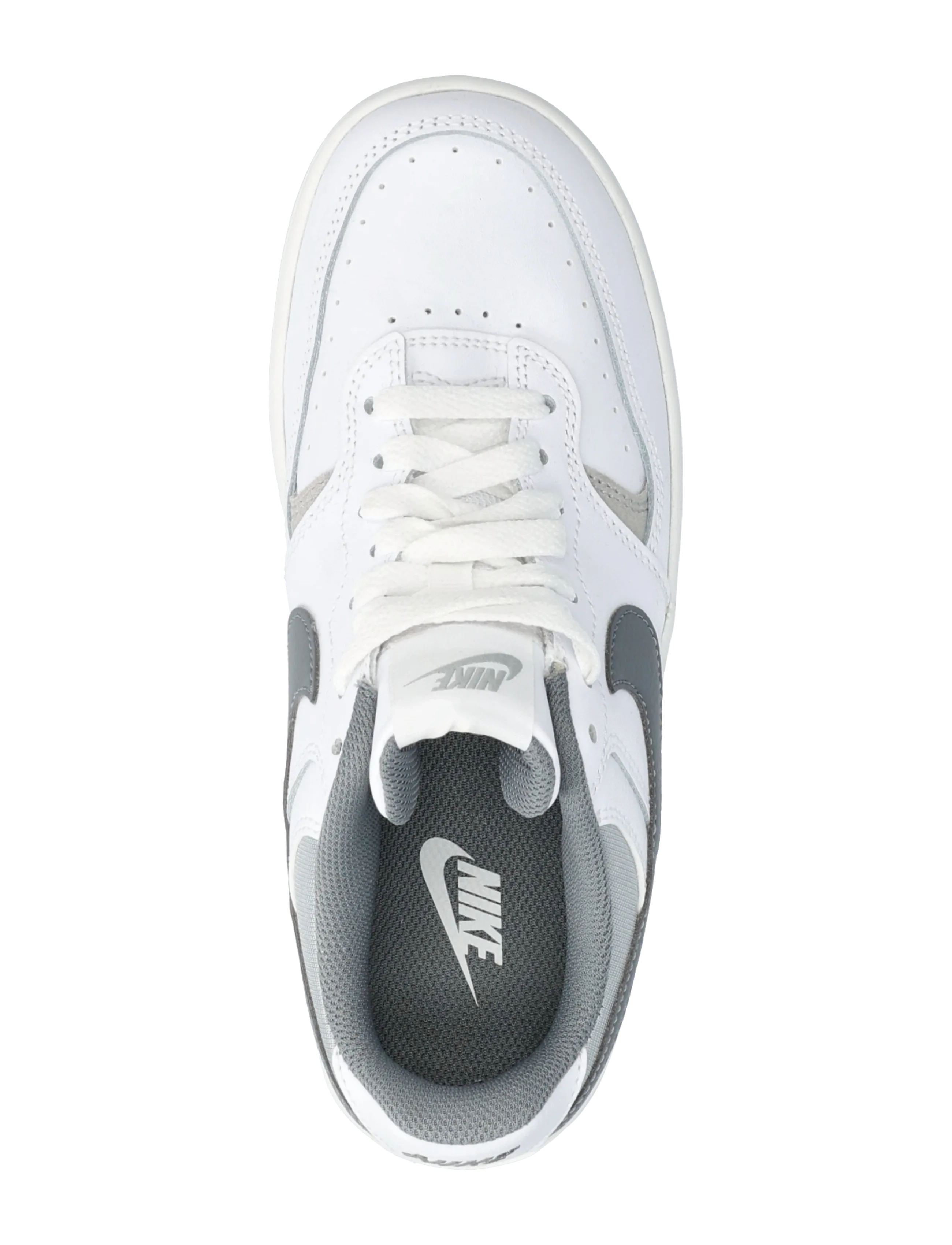 Nike - NIKE Gamma Force - white/smoke grey/light smoke grey - 3