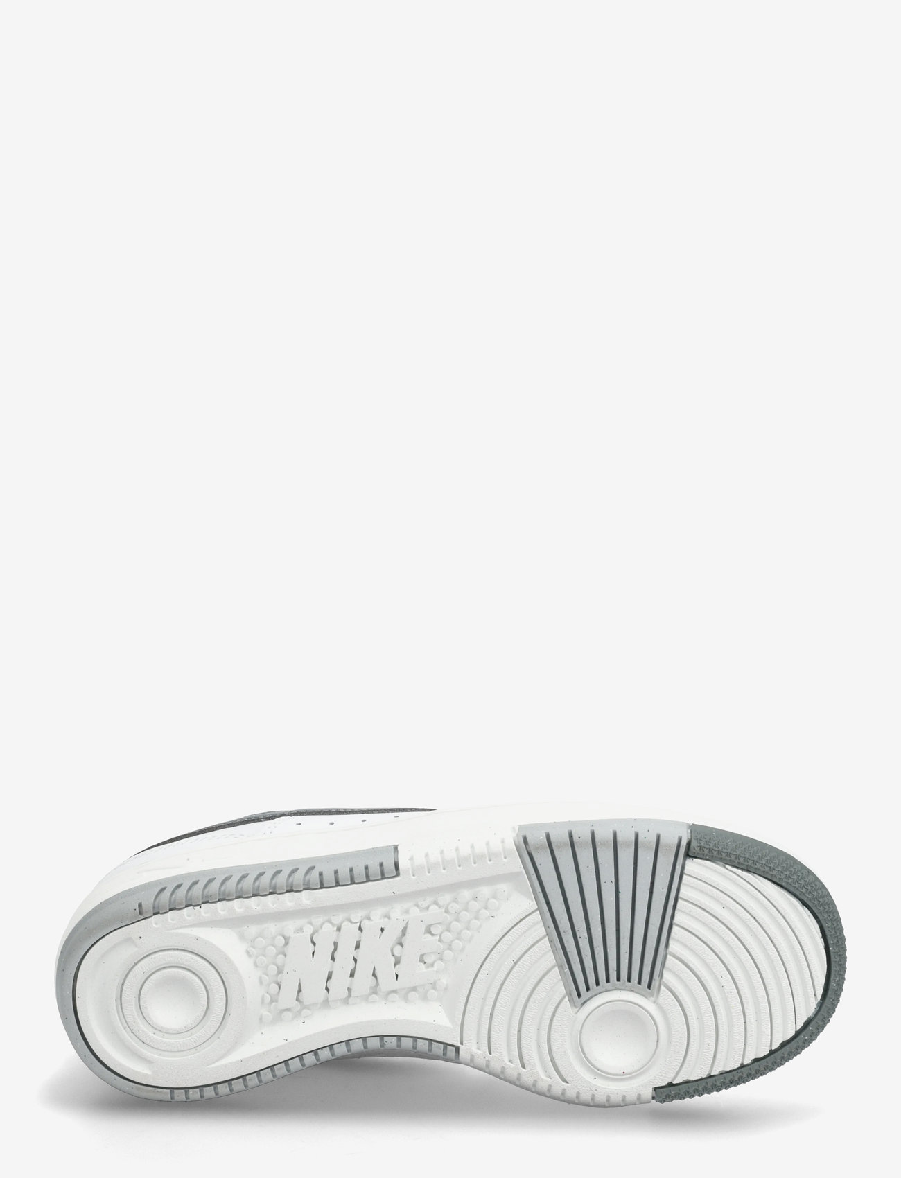 Nike - NIKE Gamma Force - lave sneakers - white/smoke grey/light smoke grey - 4