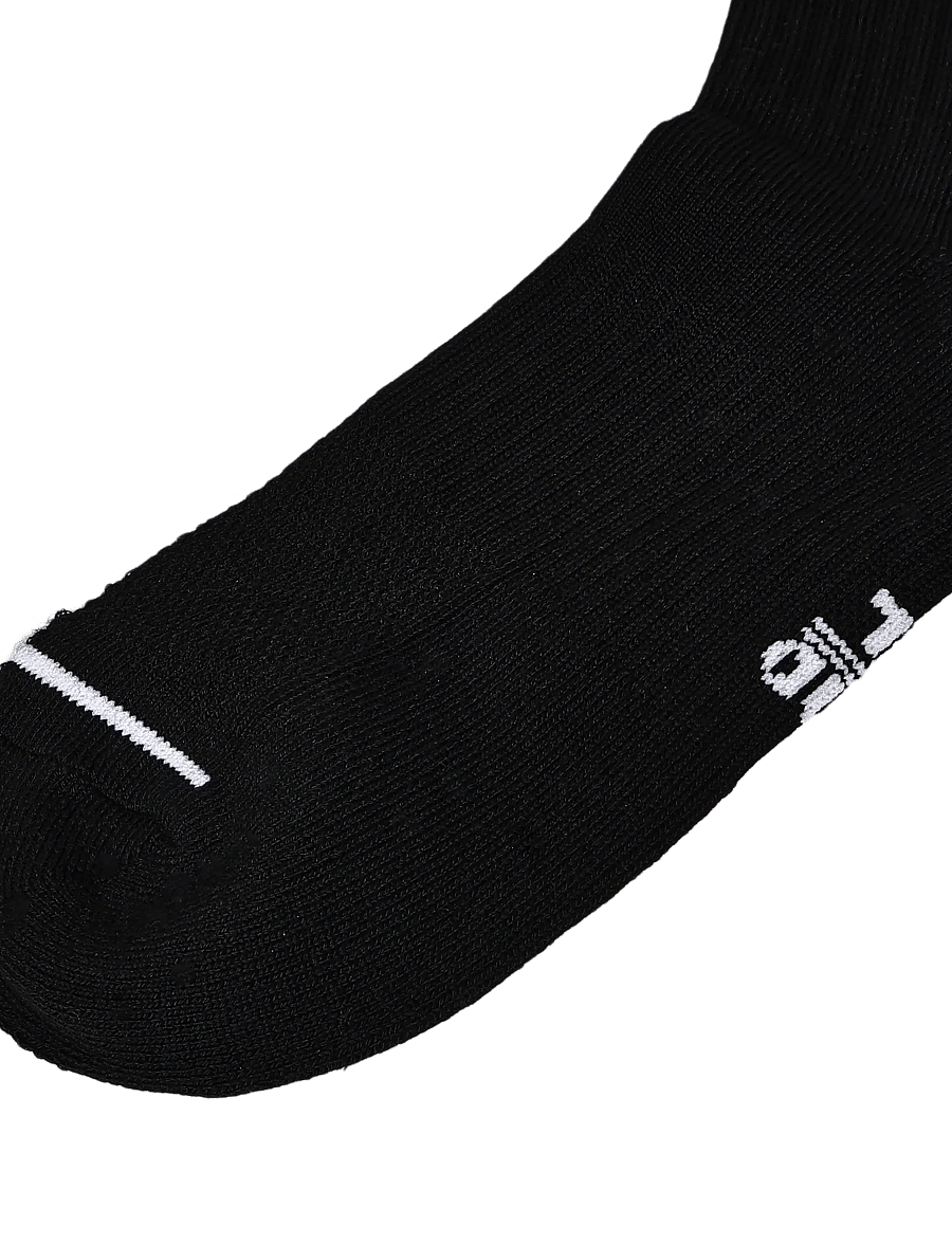 Nike - Jordan Everyday Crew Socks (3 - sport socks - black/white - 2
