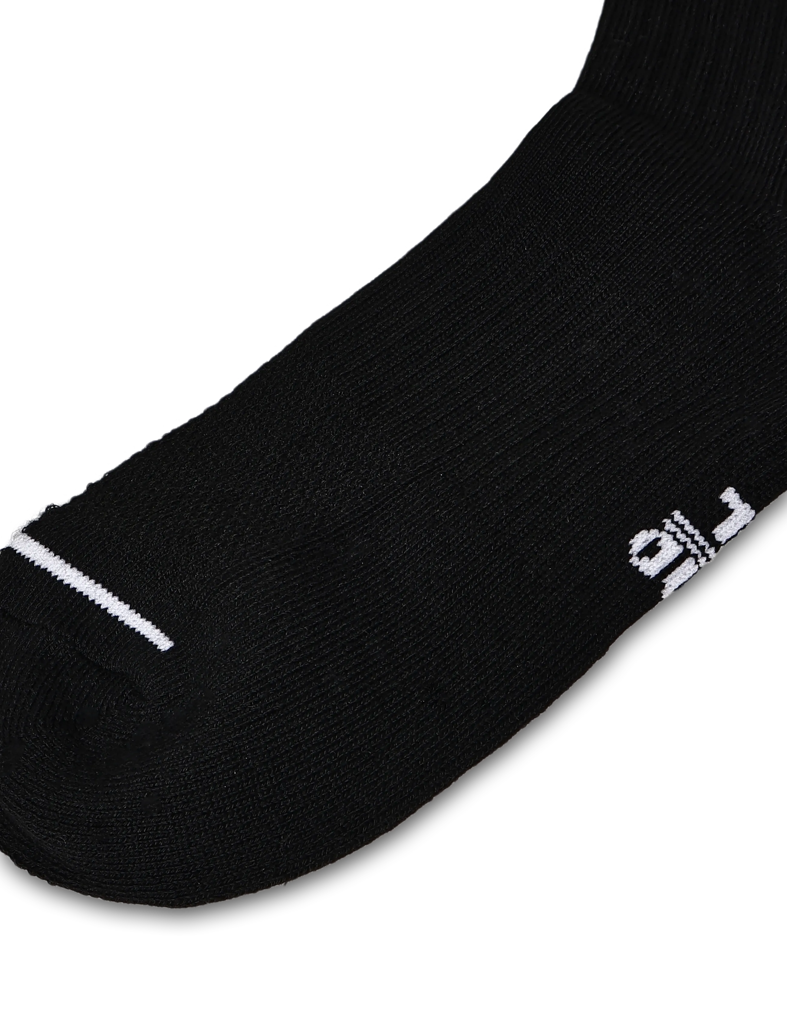 Nike - Jordan Everyday Crew Socks (3 - sport socks - black/white - 2