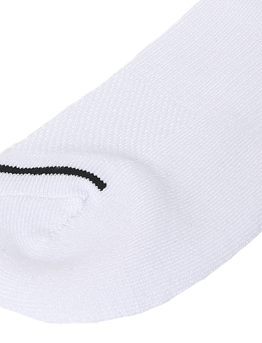 Nike - Jordan Everyday Crew Socks (3 - spordisokid - white/black - 2