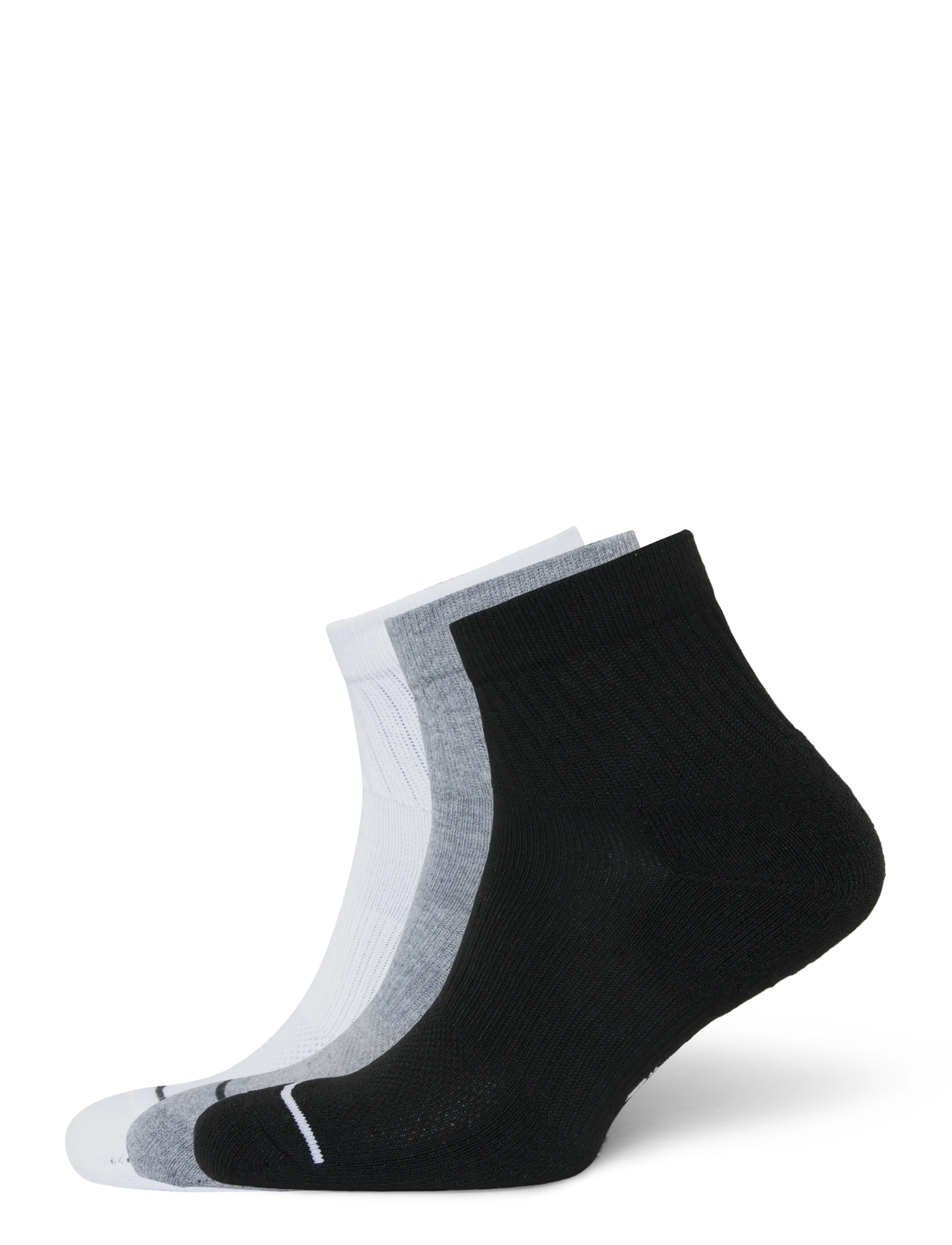 Nike Jordan Everyday Ankle Socks (3 - Sportsocken - MULTI-COLOR / multi
