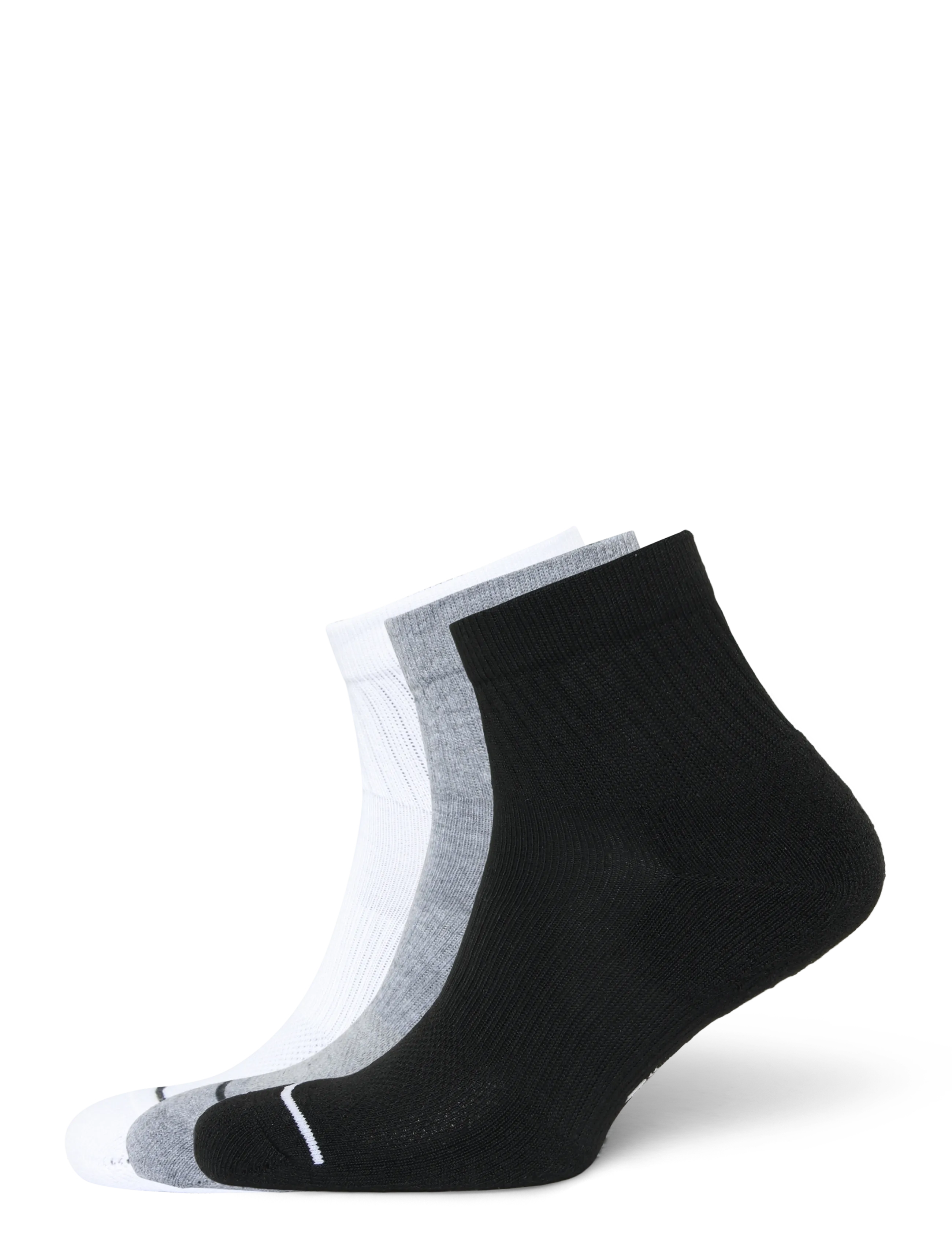 Nike Jordan Everyday Ankle Socks (3 - Socken - MULTI-COLOR / multi