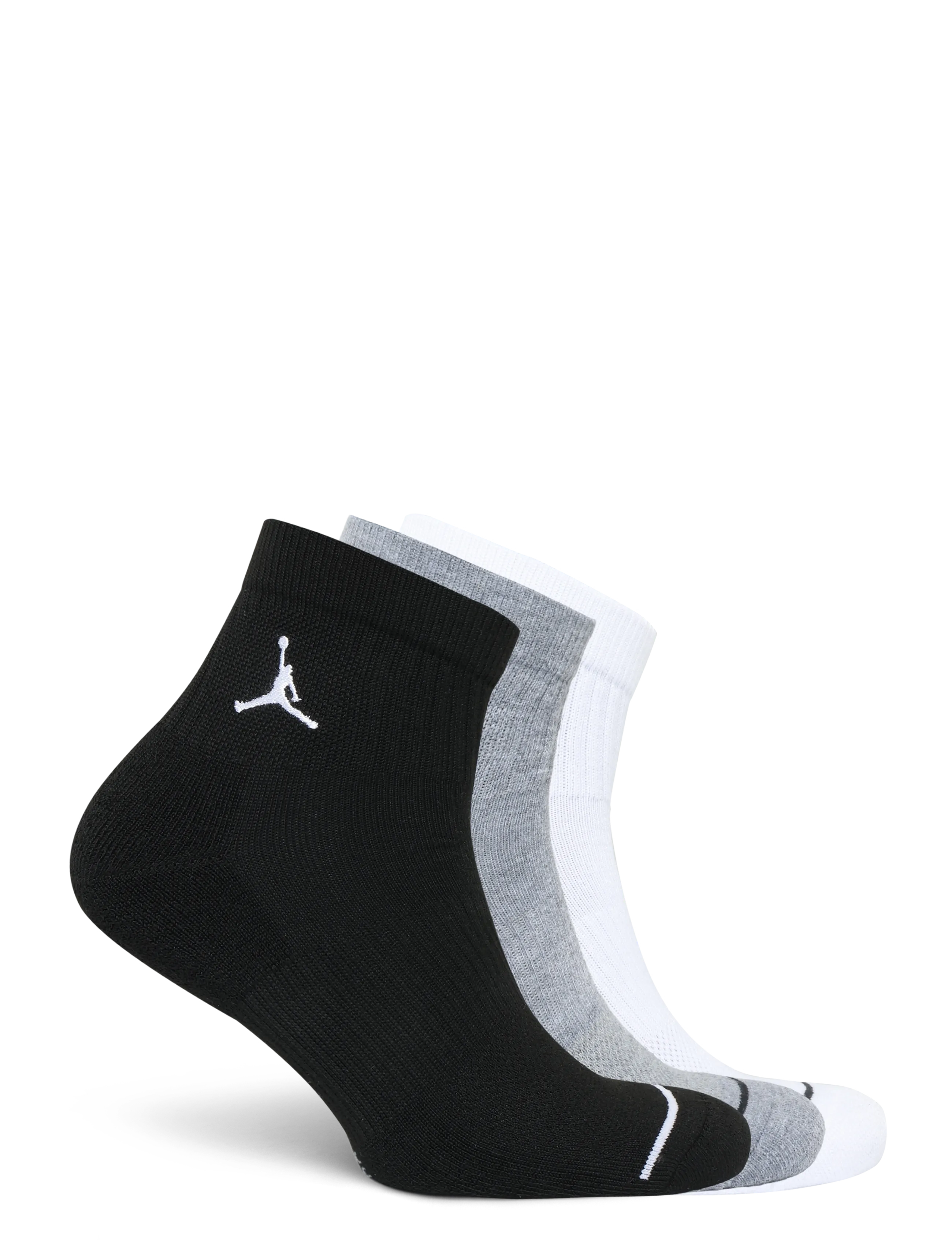 Nike - Jordan Everyday Ankle Socks (3 - strümpfe - multi-color - 1