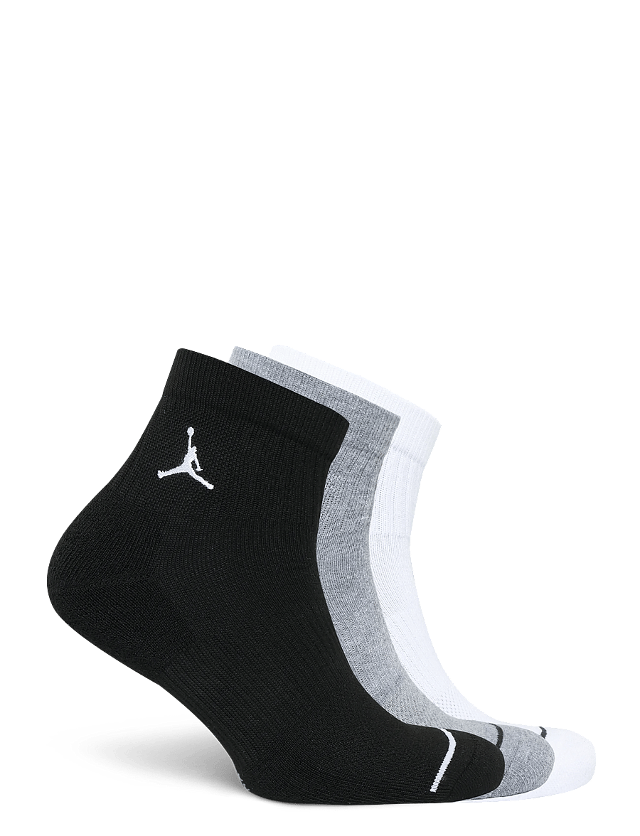 Nike - Jordan Everyday Ankle Socks (3 - strümpfe - multi-color - 1