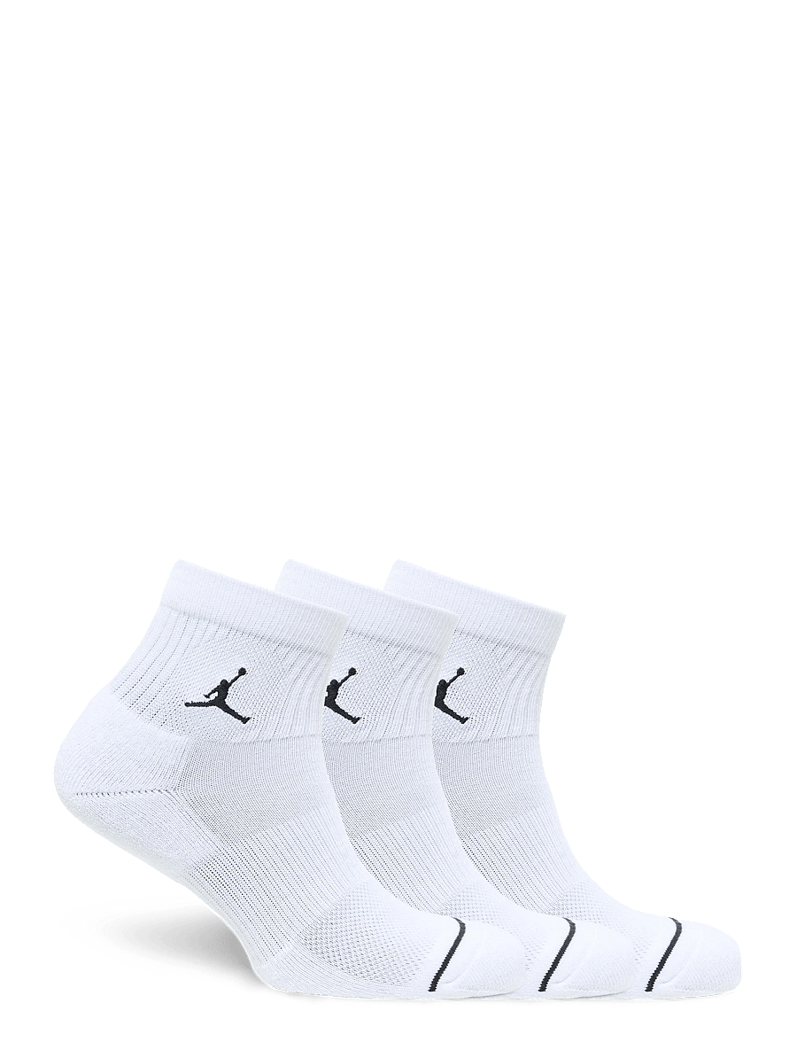 Nike - Jordan Everyday Ankle Socks (3 - chaussettes de sport - white/black - 1