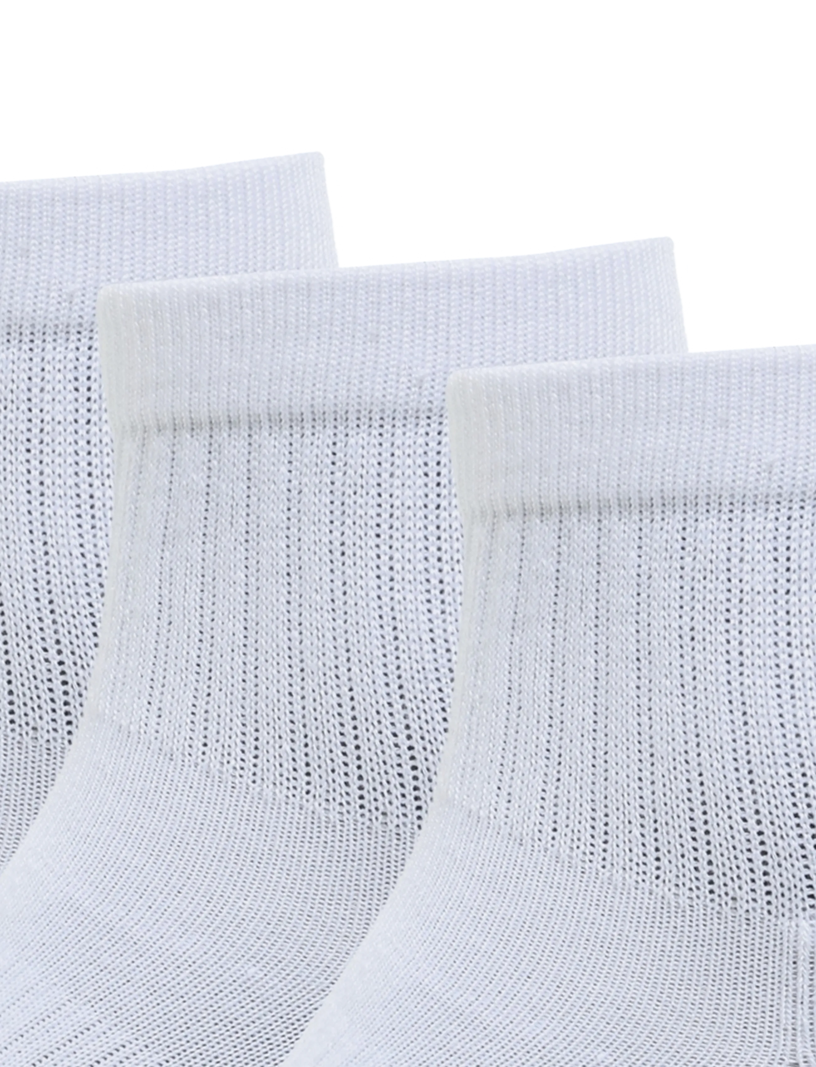 Nike - Jordan Everyday Ankle Socks (3 - chaussettes de sport - white/black - 2