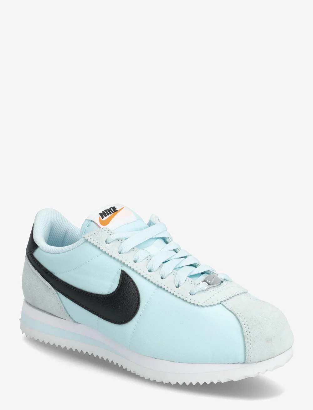 Nike - NIKE Cortez - tennised - blue/black/white/safety orange - 0