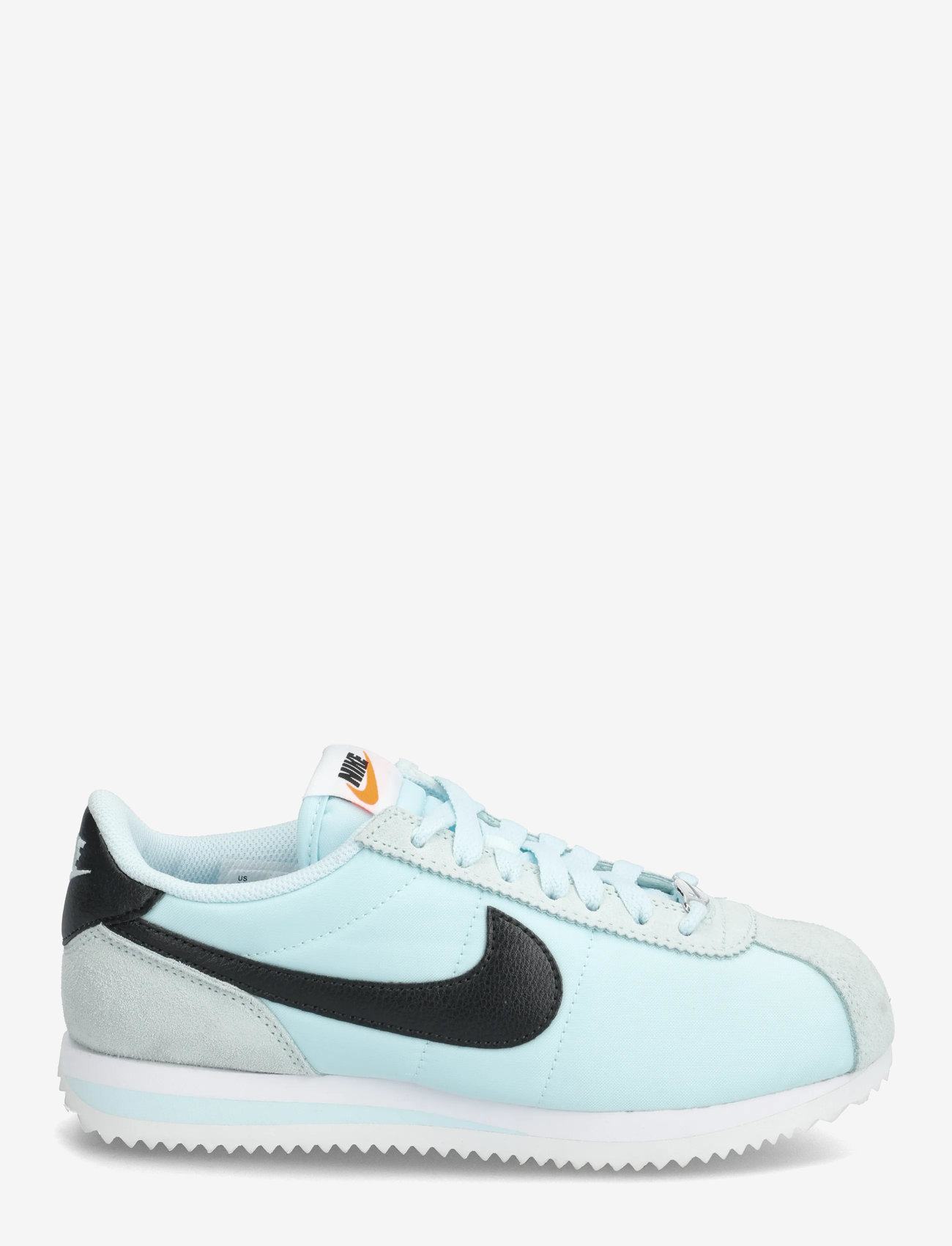 Nike - NIKE Cortez - blue/black/white/safety orange - 1