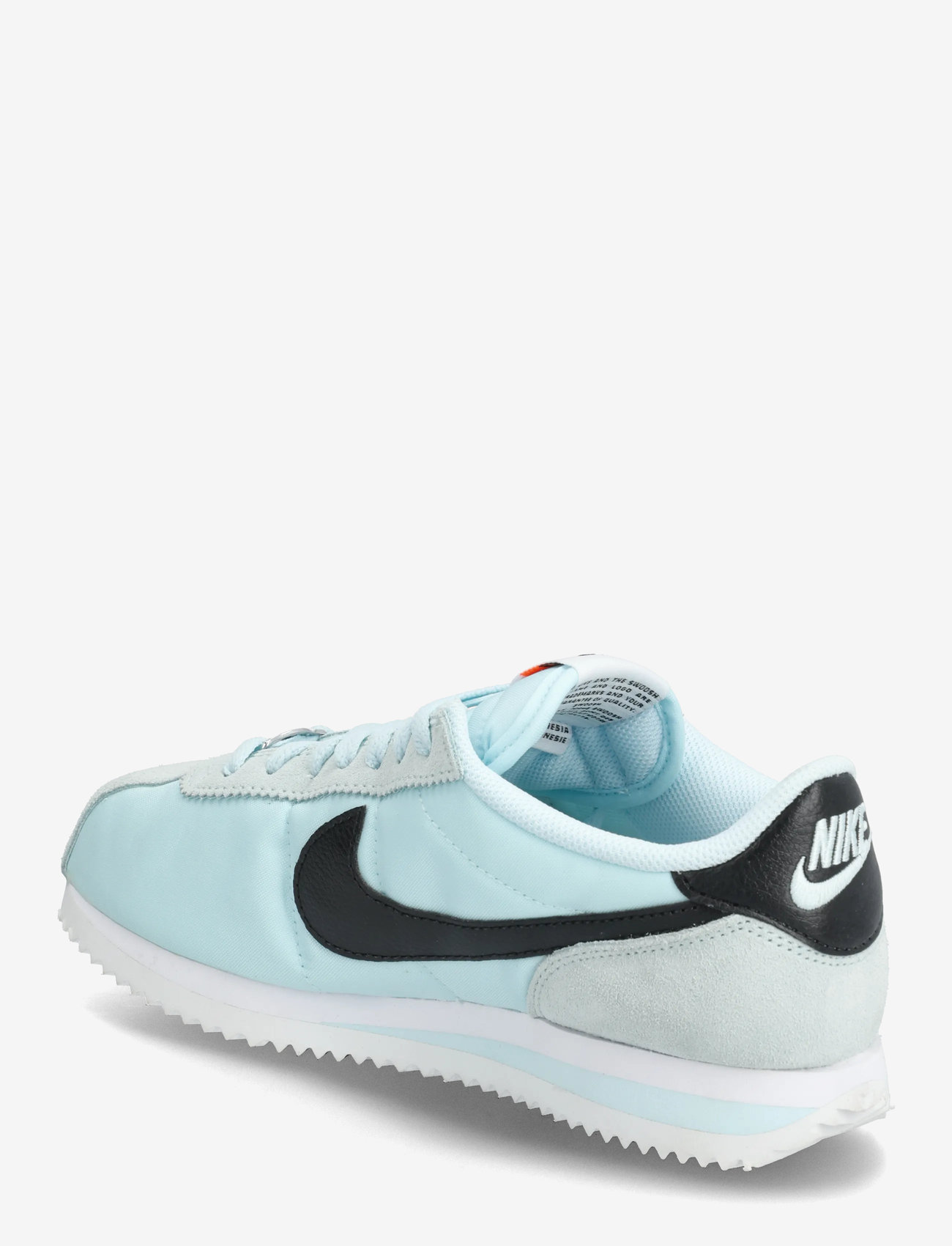Nike - NIKE Cortez - blue/black/white/safety orange - 2