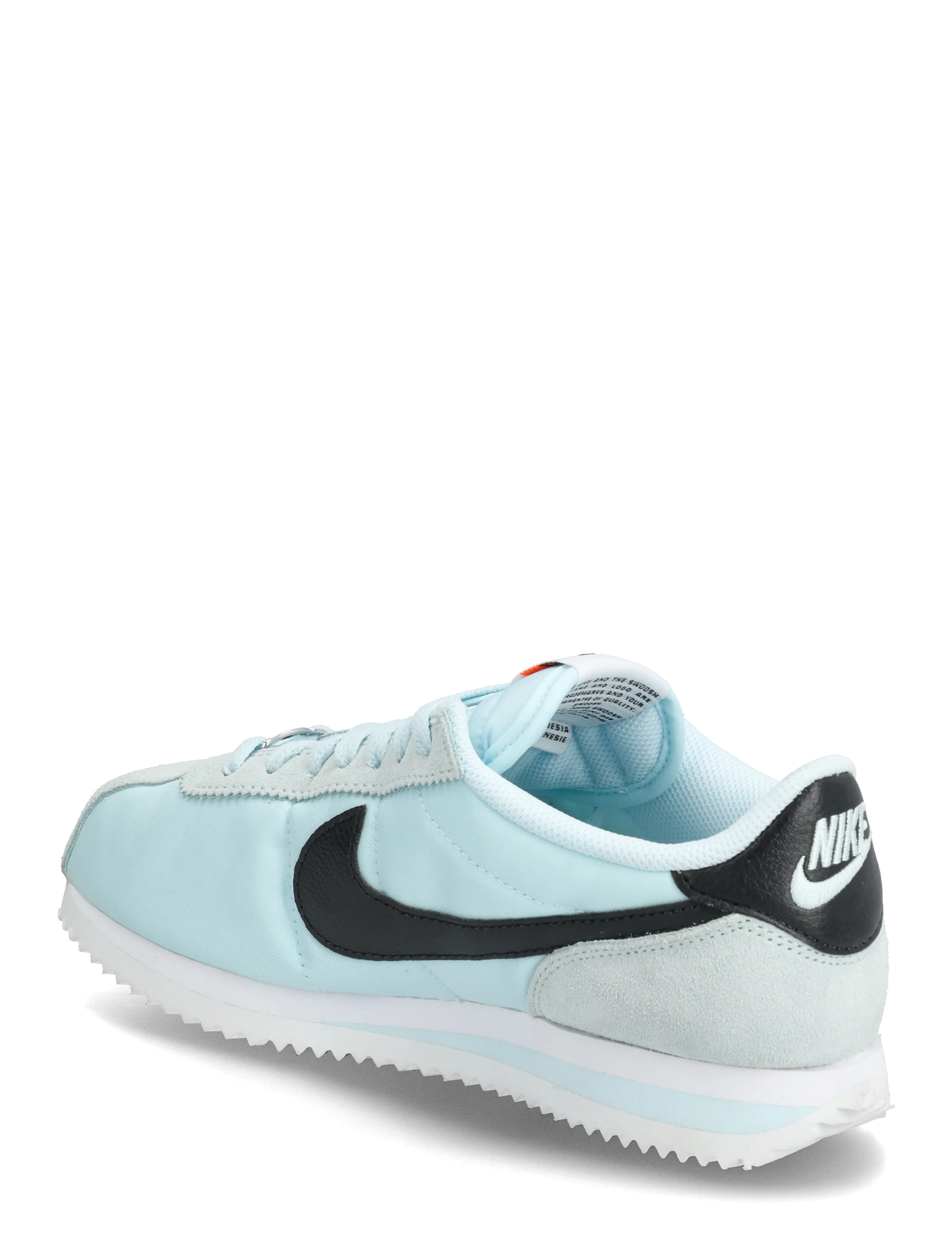 Nike - NIKE Cortez - blue/black/white/safety orange - 2