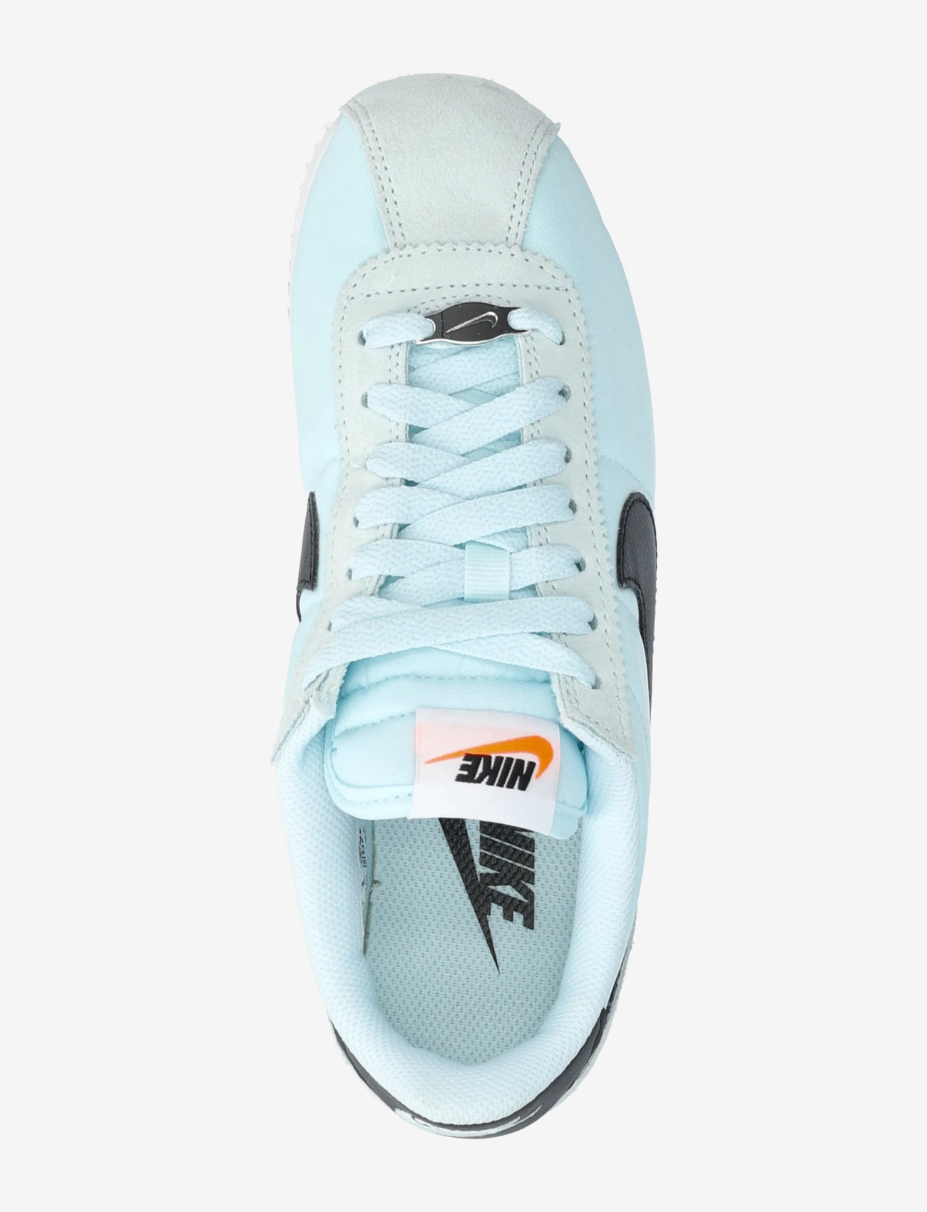 Nike - NIKE Cortez - blue/black/white/safety orange - 3