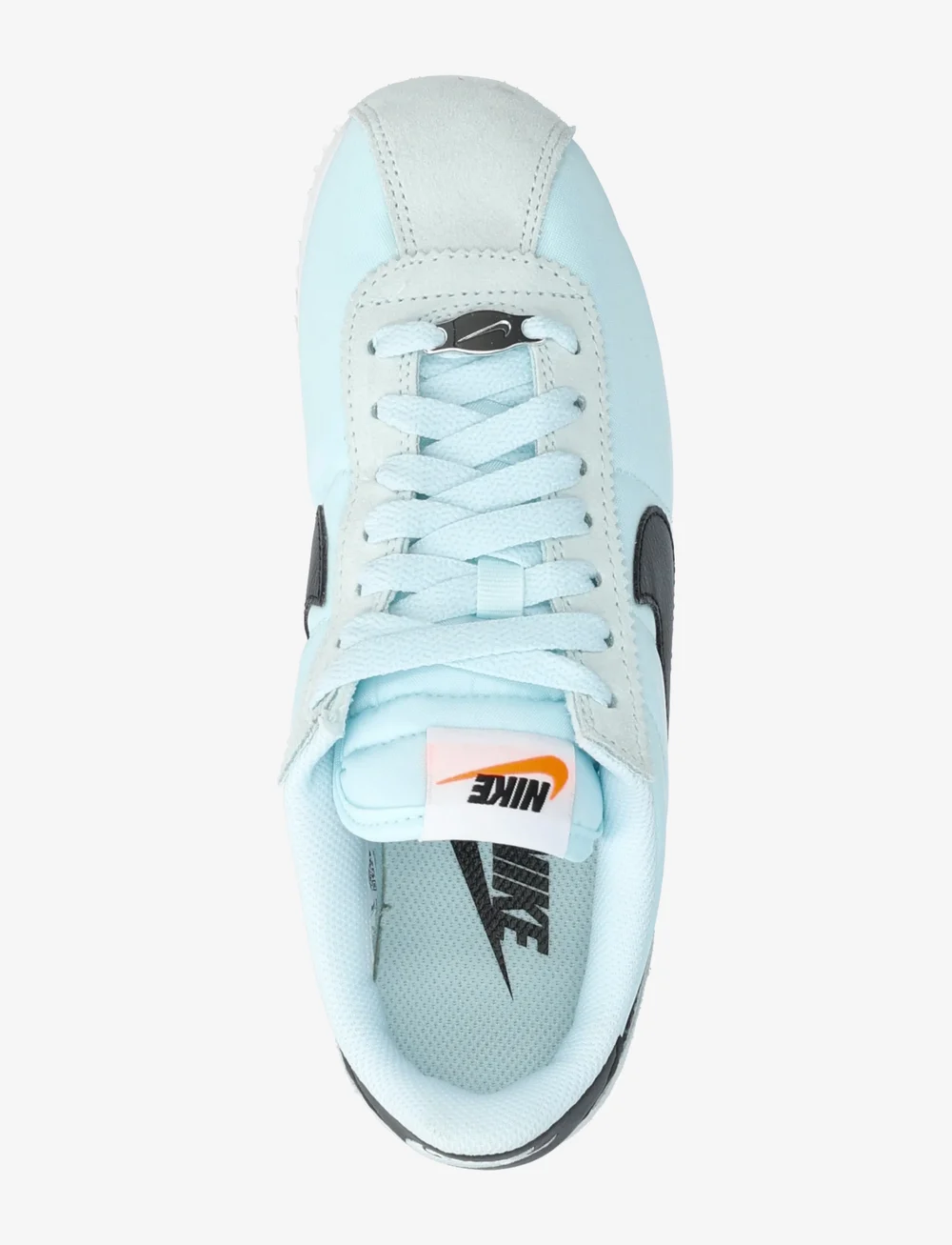 Nike - NIKE Cortez - tennised - blue/black/white/safety orange - 3