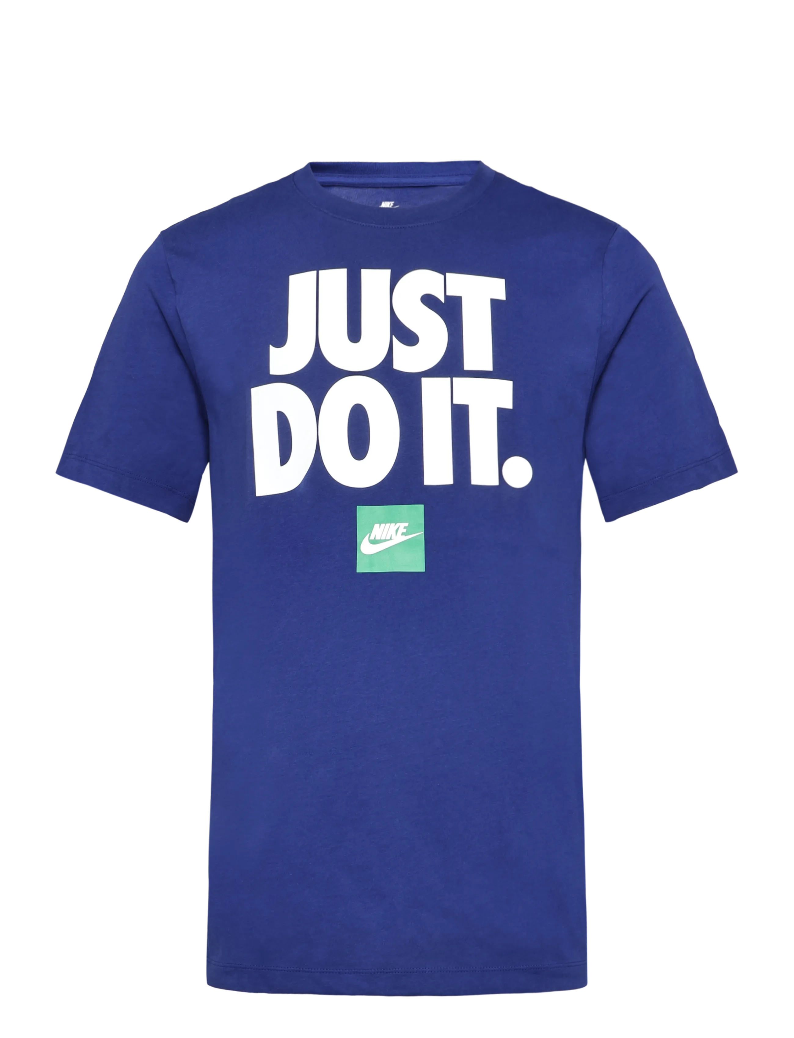 Nike Nike Sportswear TEE FRAN JDI VERBIAGE - Alussärgid - DEEP ROYAL BLUE / blue