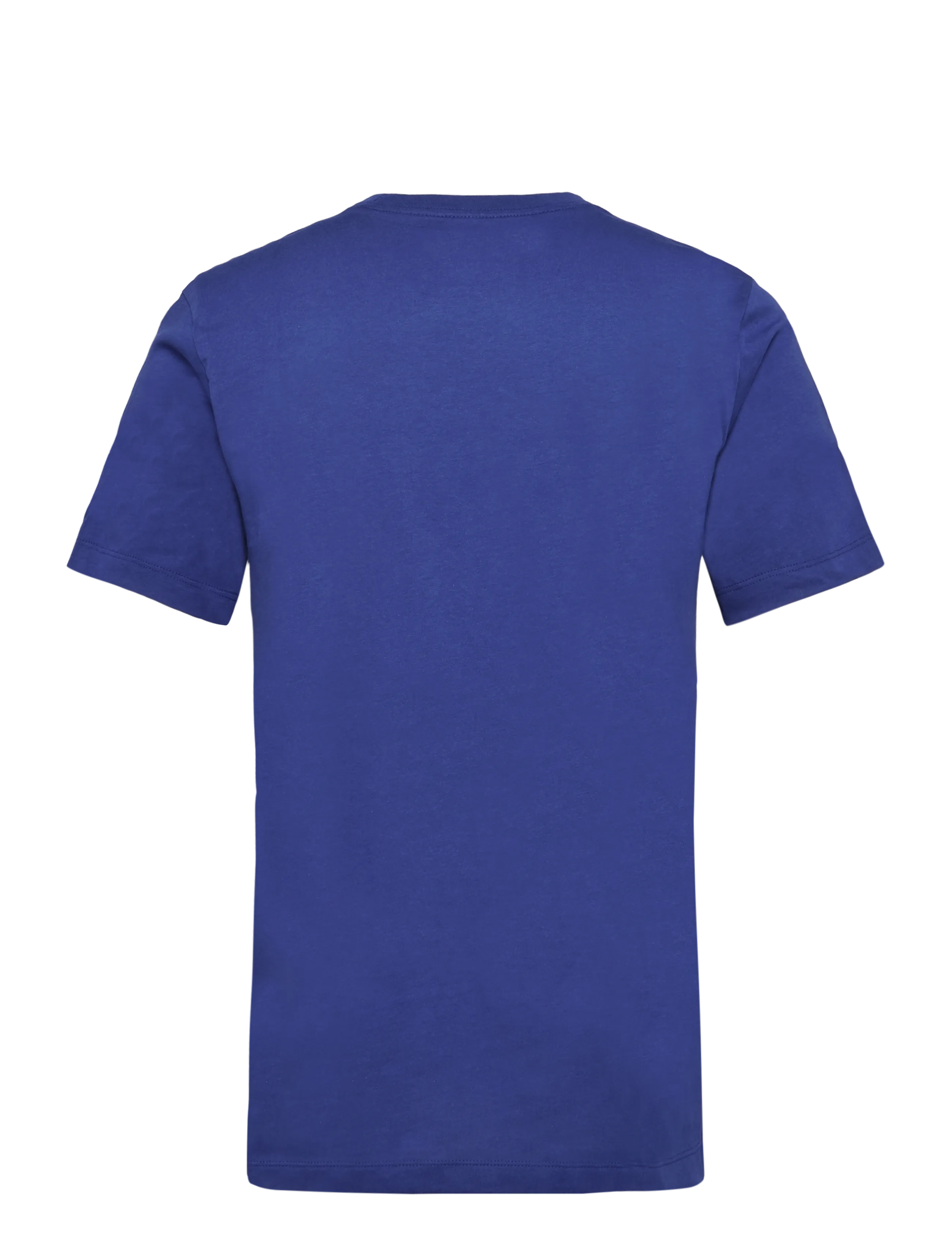 Nike - Nike Sportswear TEE FRAN JDI VERBIAGE - alussärgid ja t-särgid - deep royal blue - 1