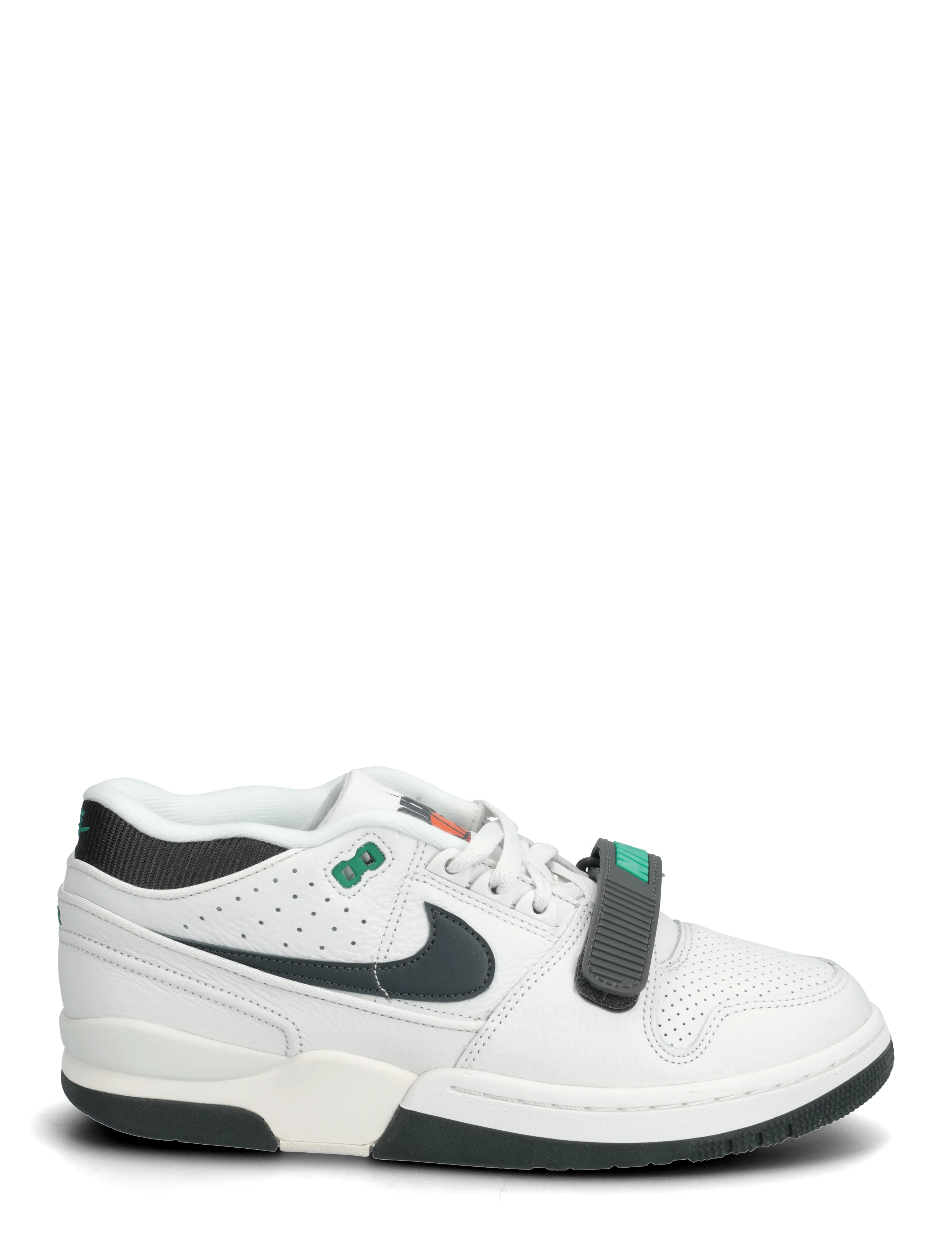 Nike - Air Alpha Force 88 - laag sneakers - platinum tint/anthracite/phantom - 1