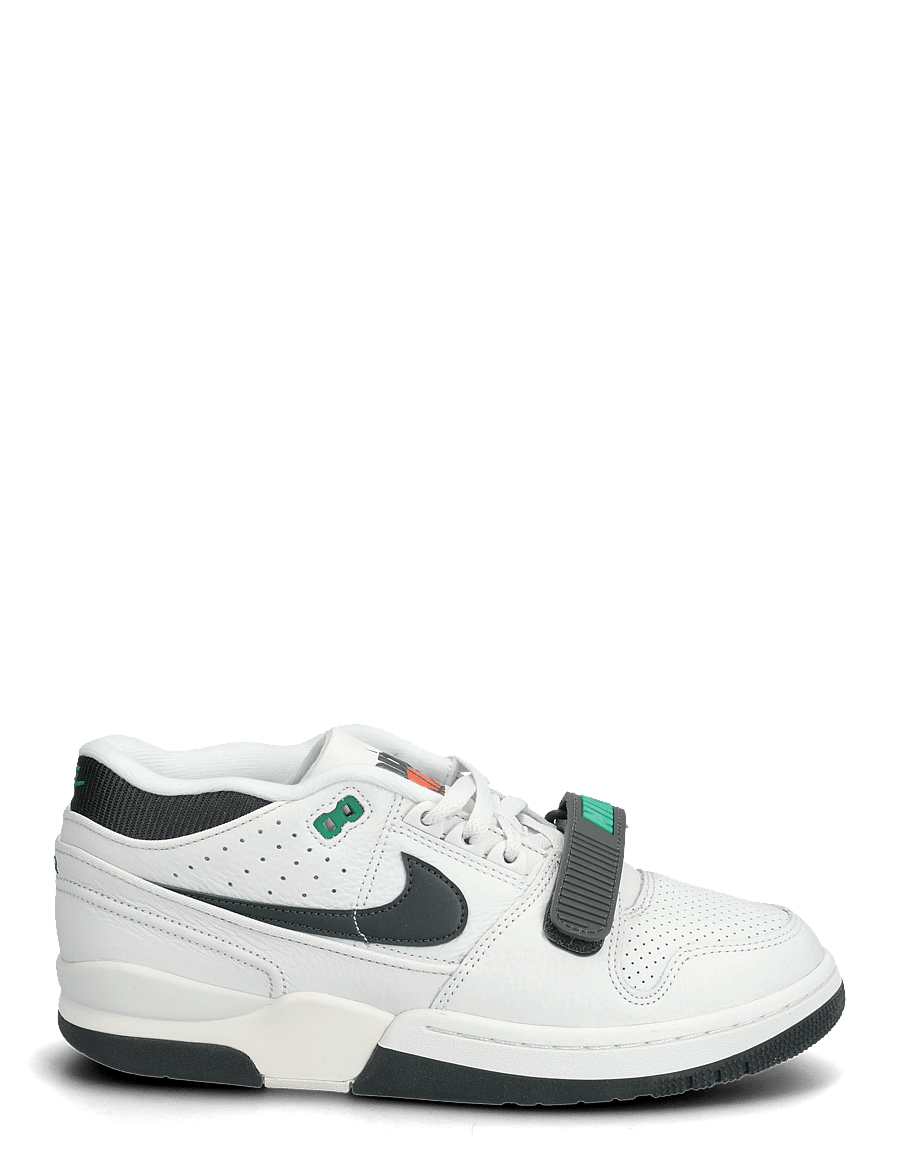 Nike - Air Alpha Force 88 - laag sneakers - platinum tint/anthracite/phantom - 1