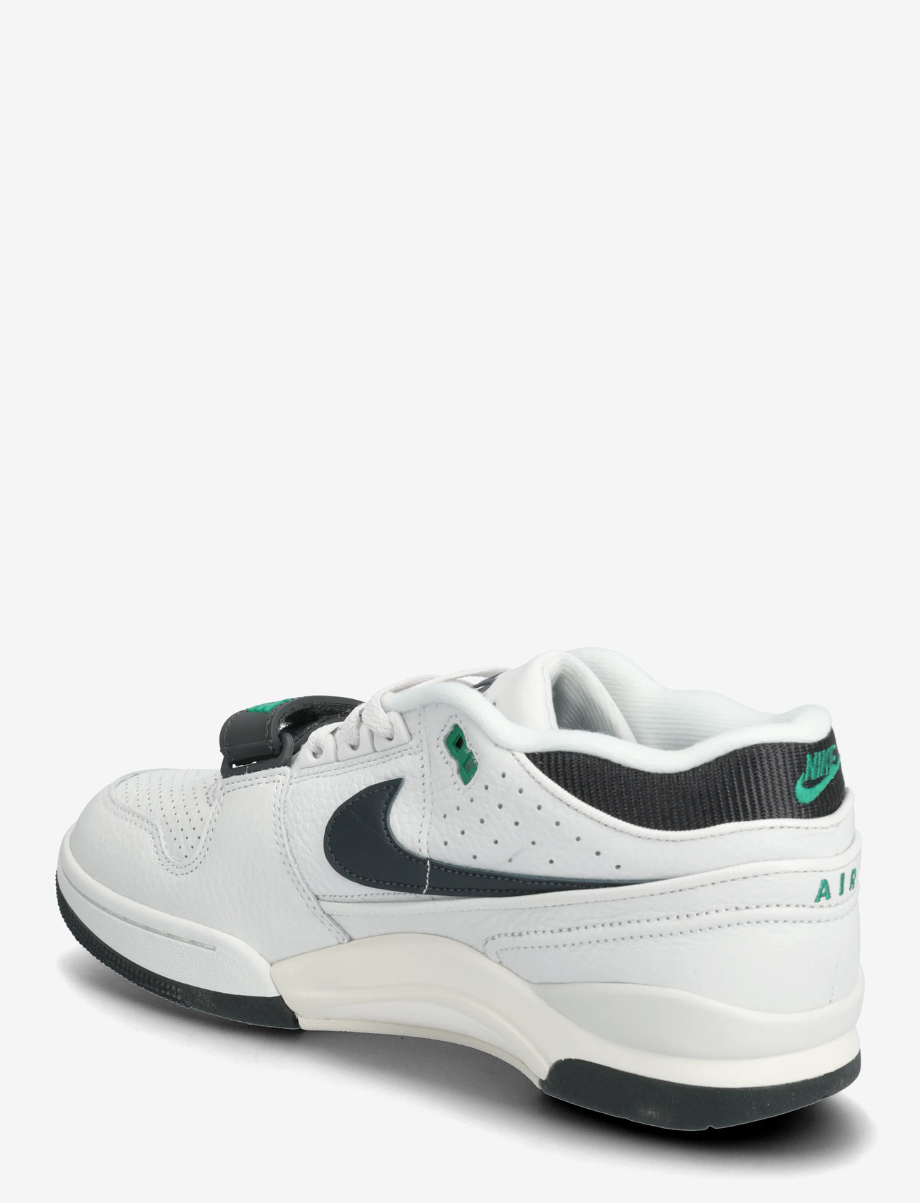 Nike - Air Alpha Force 88 - niedriger schnitt - platinum tint/anthracite/phantom - 2