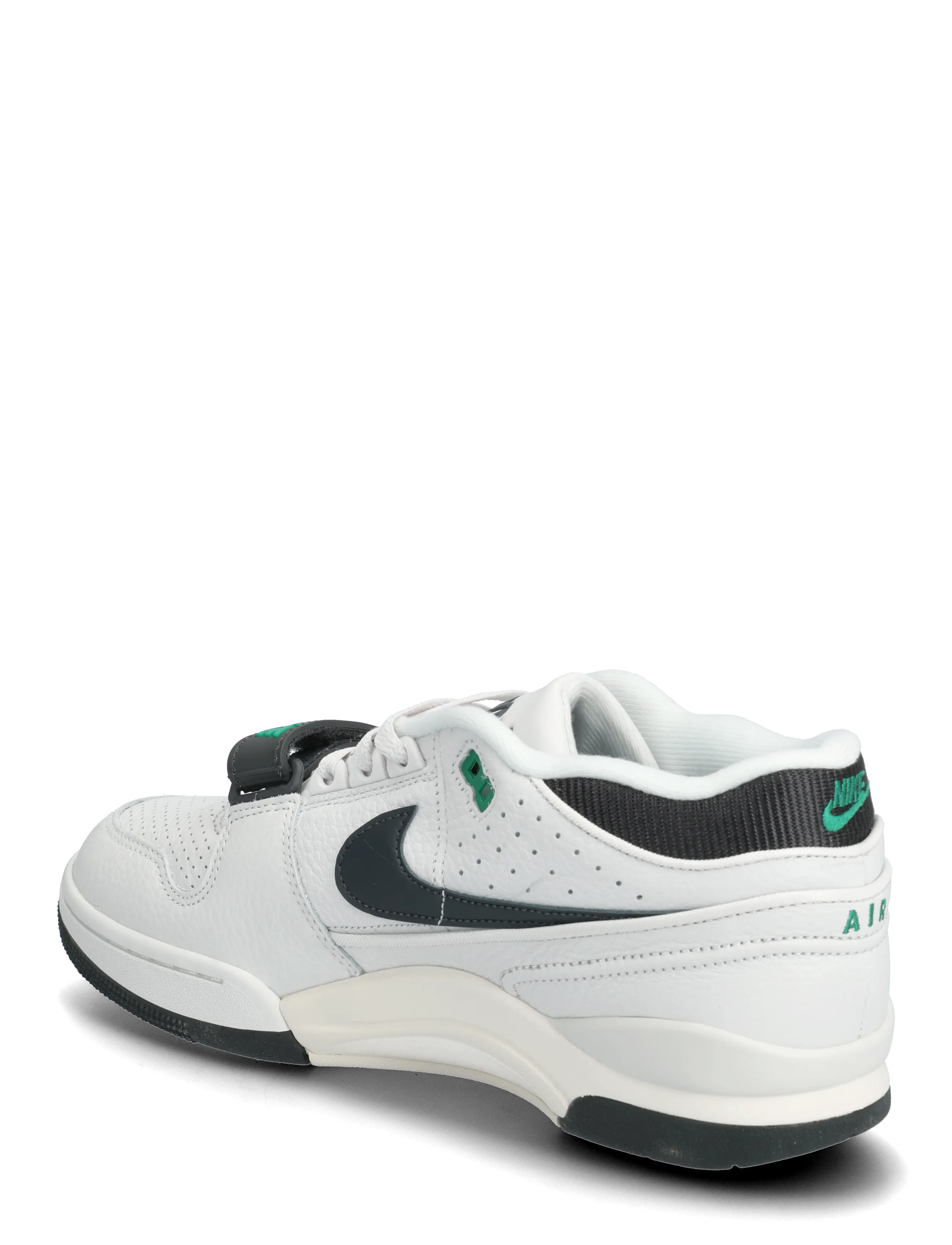 Nike - Air Alpha Force 88 - laag sneakers - platinum tint/anthracite/phantom - 2