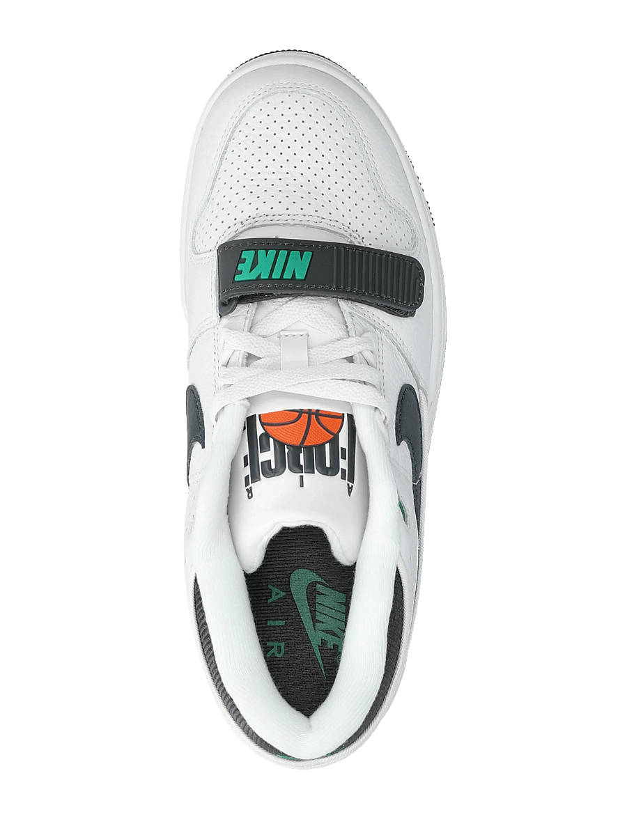 Nike - Air Alpha Force 88 - laag sneakers - platinum tint/anthracite/phantom - 3