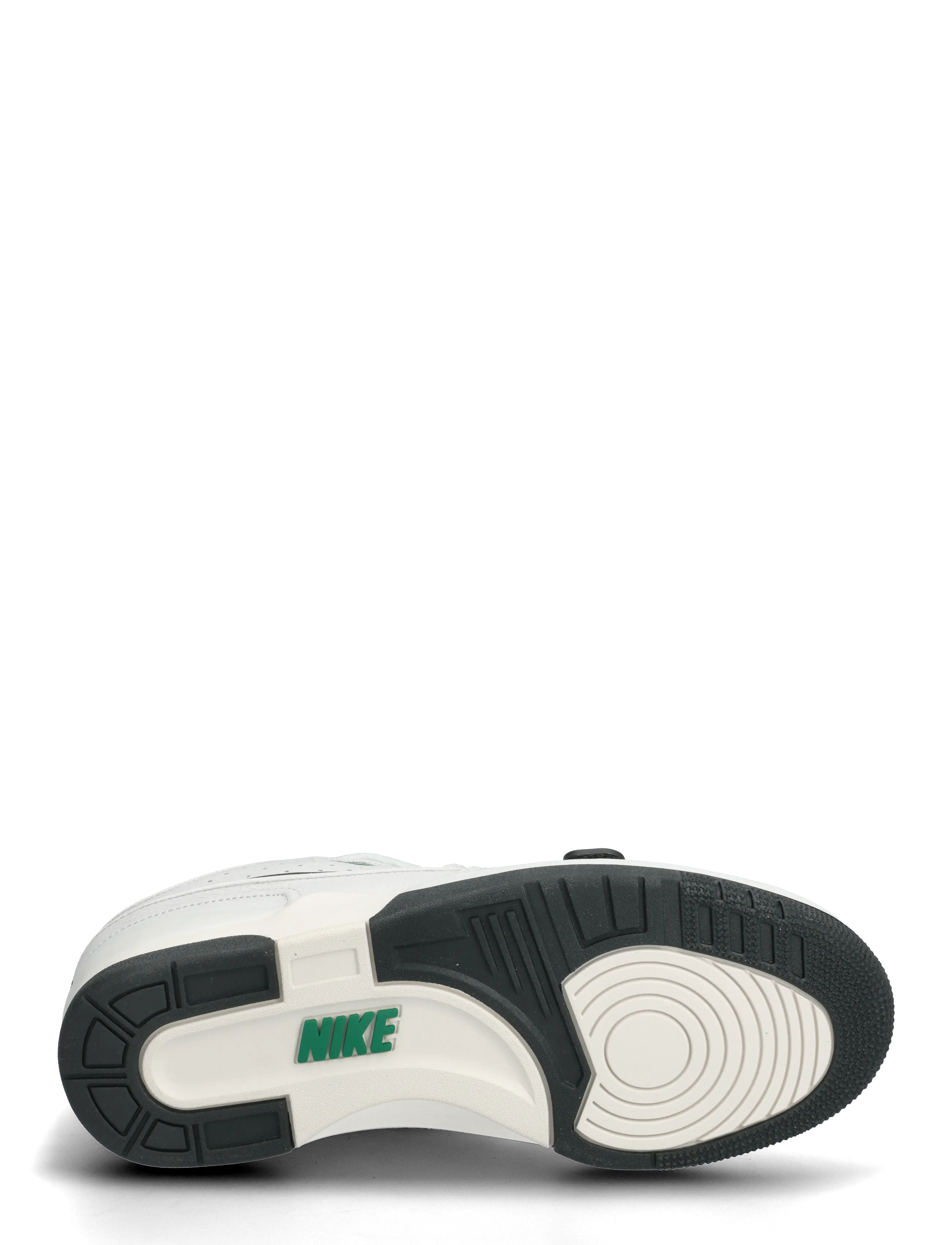 Nike - Air Alpha Force 88 - laag sneakers - platinum tint/anthracite/phantom - 4