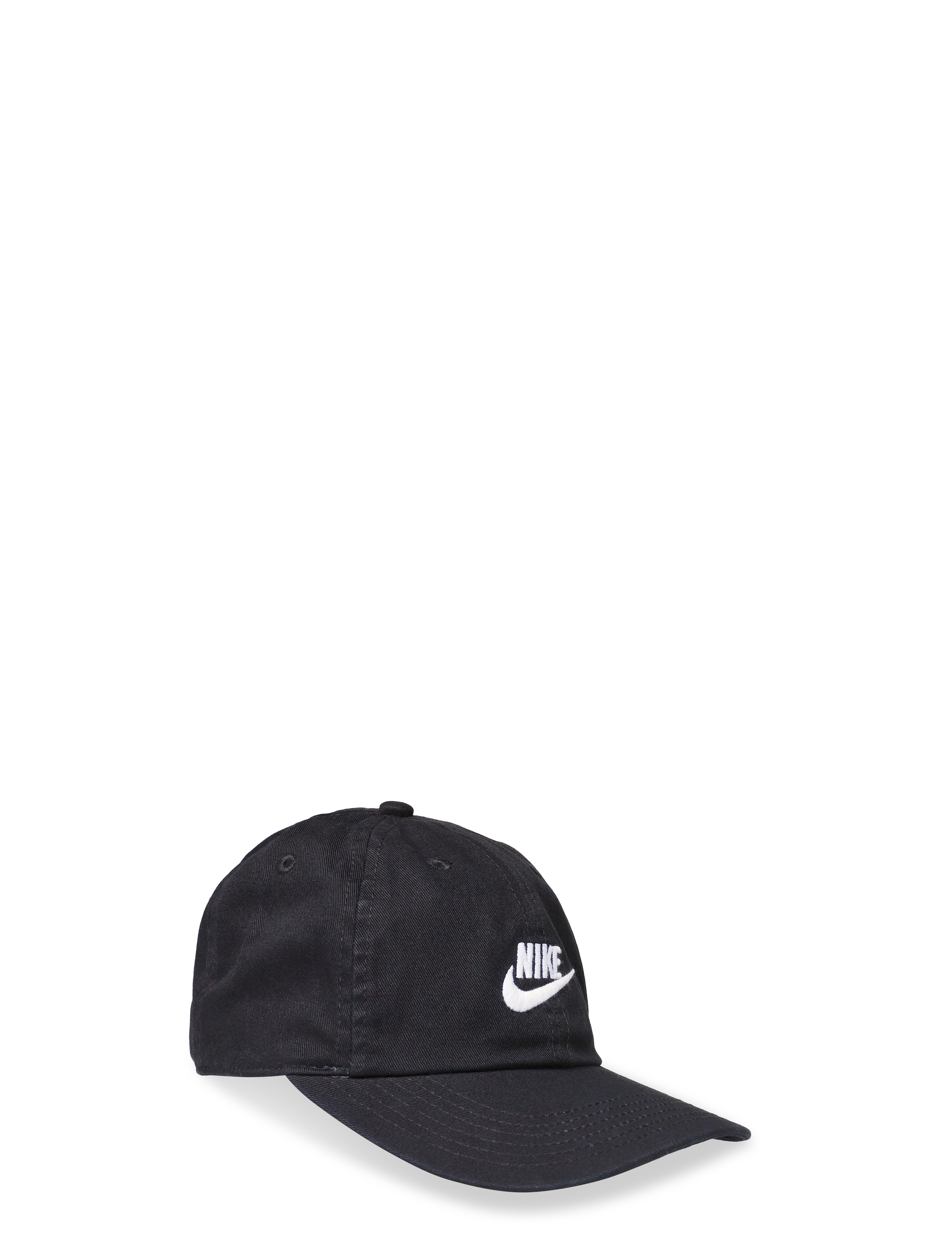 Nike Nike Club Kids" Unstructured F - Accessoires - BLACK/WHITE / black