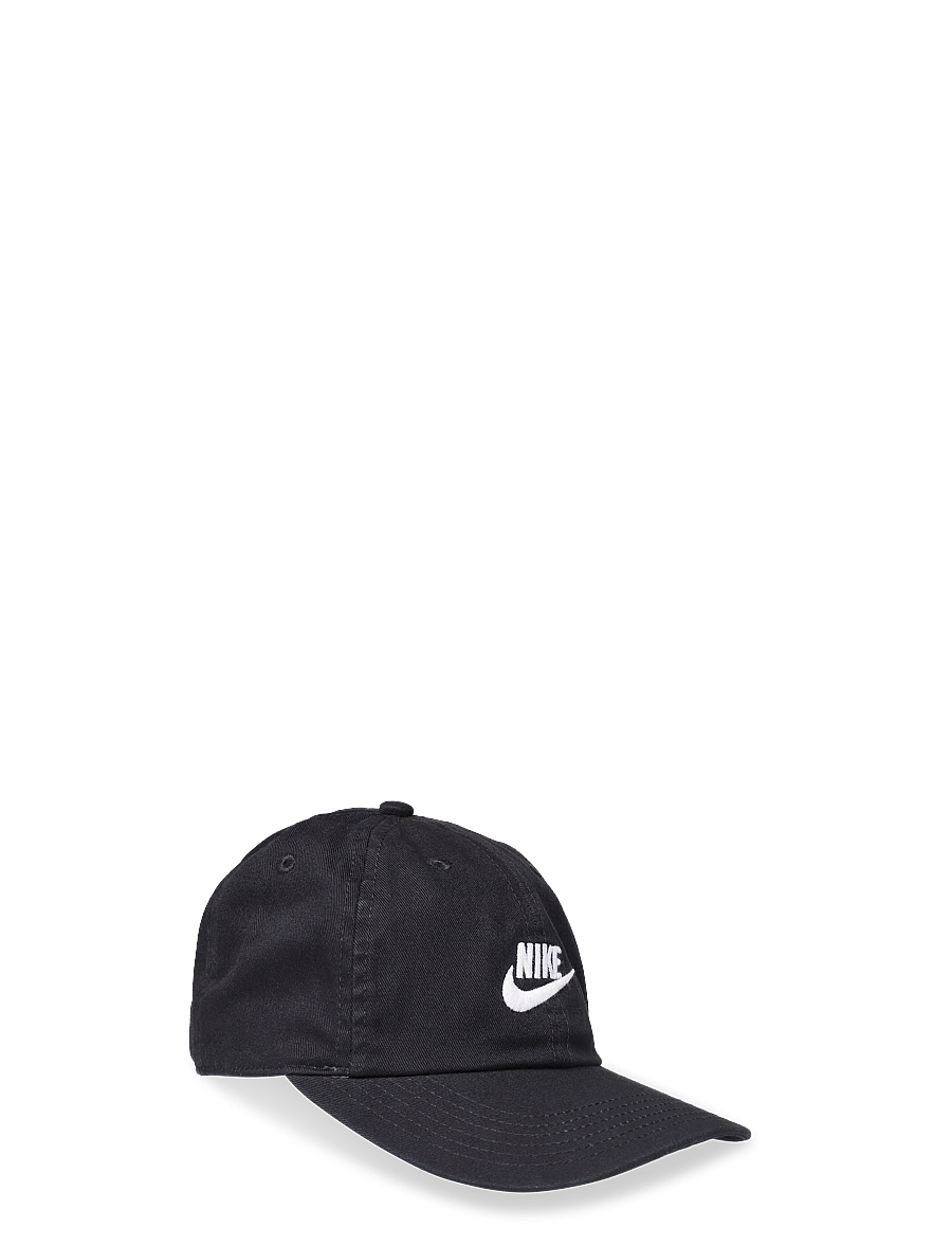 Nike - Nike Club Kids" Unstructured F - caps - black/white - 0