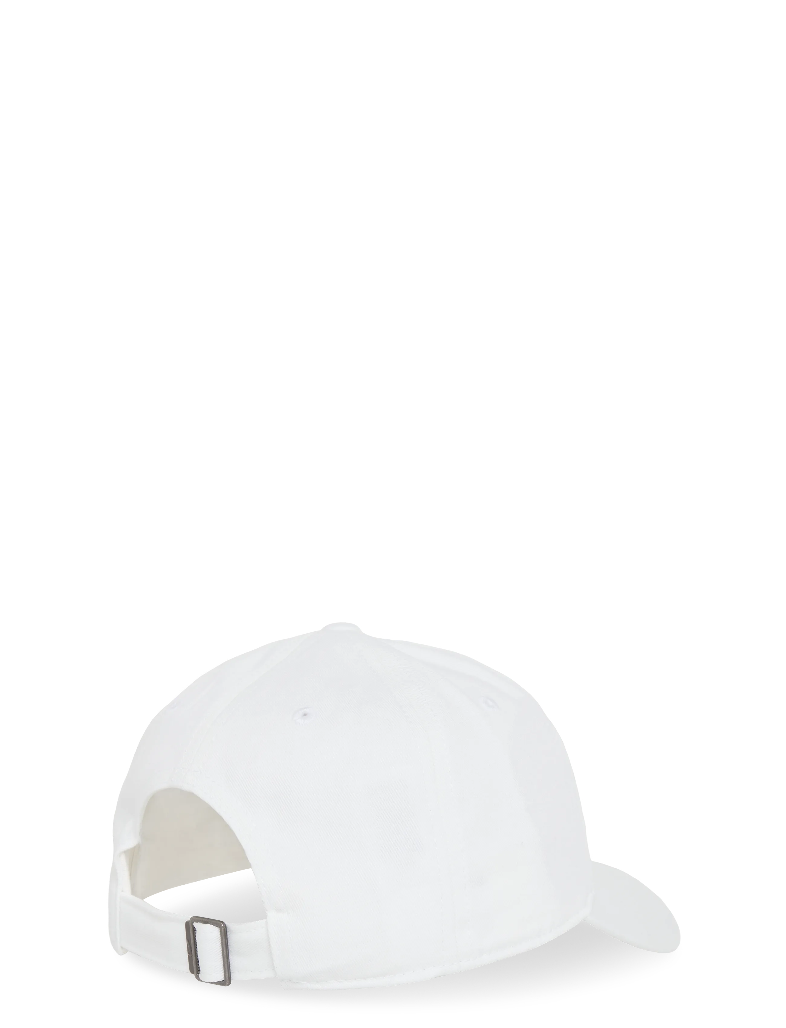Nike - K NK CLUB CAP US CB FUT WSH - caps - white/black - 1