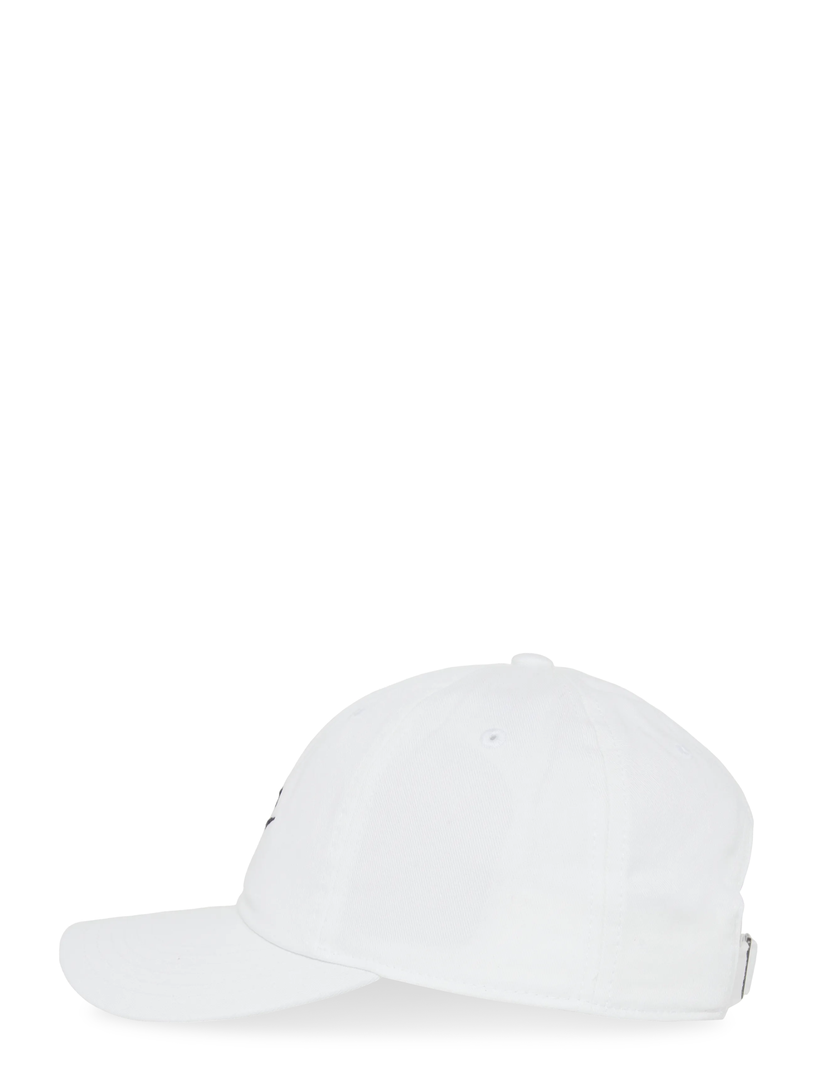 Nike - K NK CLUB CAP US CB FUT WSH - caps - white/black - 2