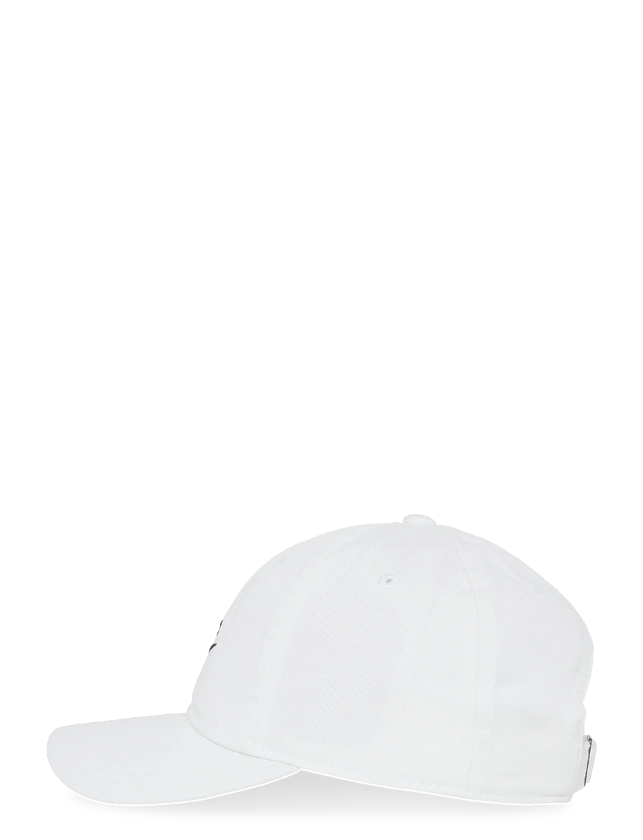Nike - K NK CLUB CAP US CB FUT WSH - caps - white/black - 2