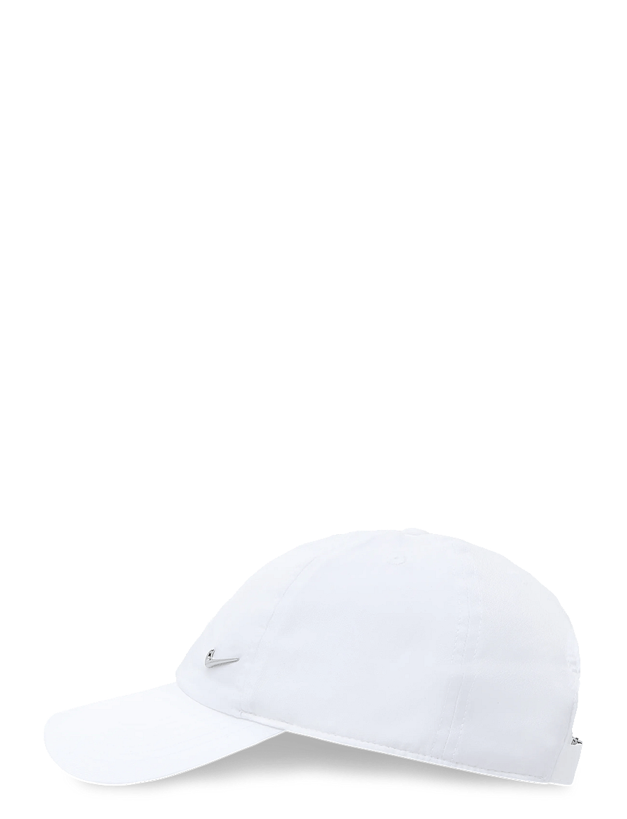 Nike - Nike Dri-FIT Club Kids" Unstru - caps - white - 2