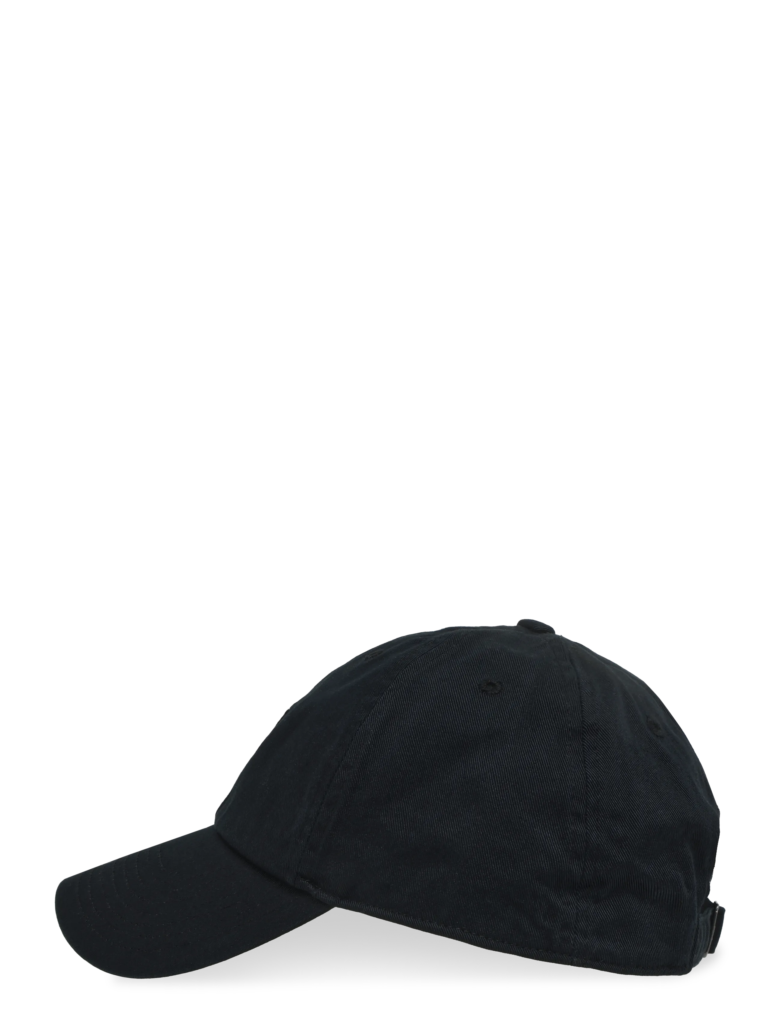 Nike - Nike Club Unstructured Futura - kasketter & caps - black/black - 2