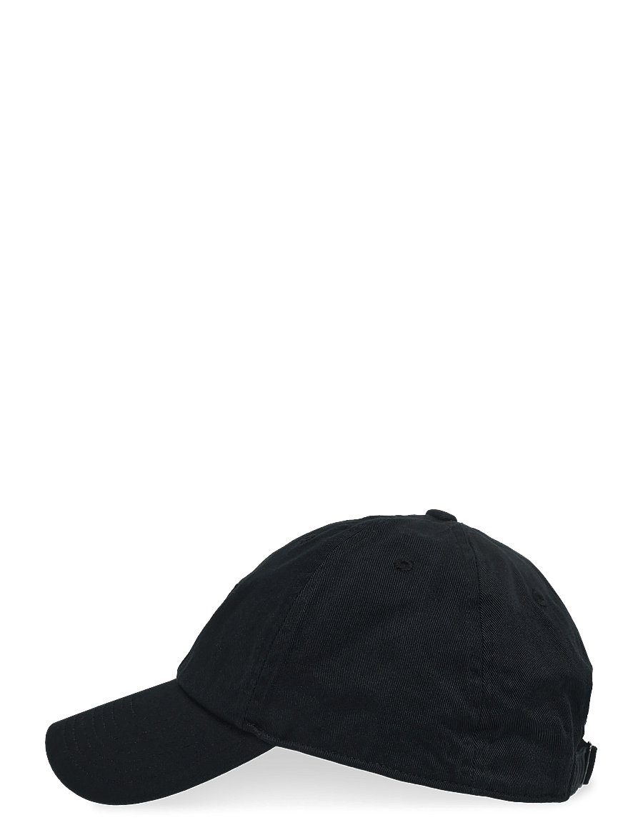 Nike - Nike Club Unstructured Futura - kasketter & caps - black/black - 2