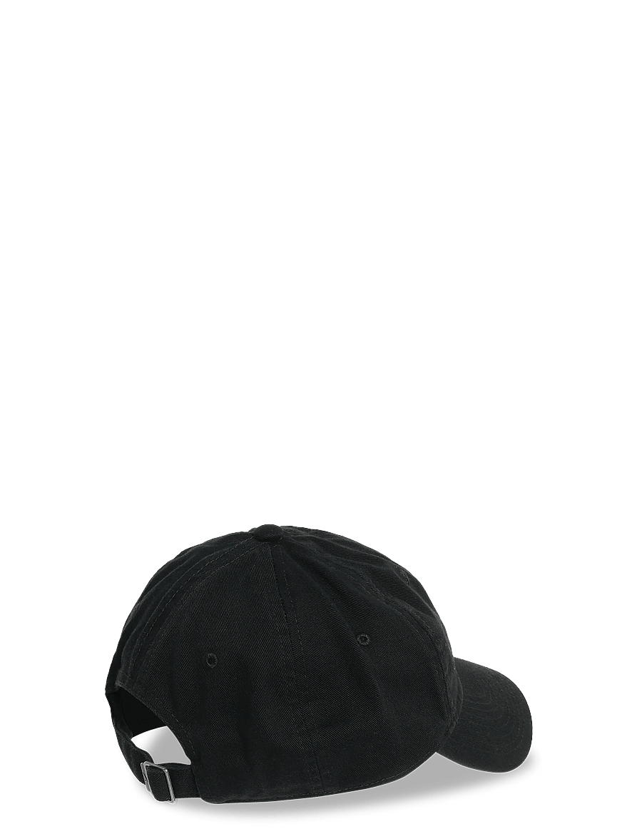 Nike - U NK CLUB CAP U CB FUT WSH L - kepsar - black/white - 1