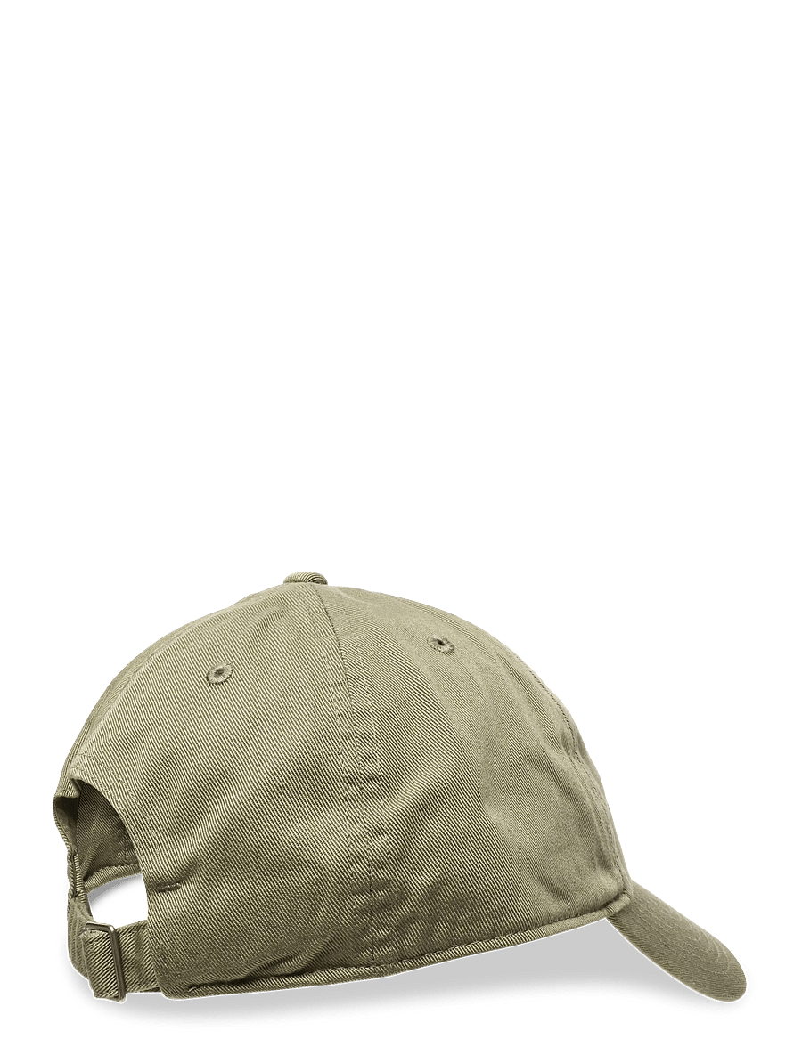 Nike - U NK CLUB CAP U CB FUT WSH L - kepsar - medium olive/white - 1